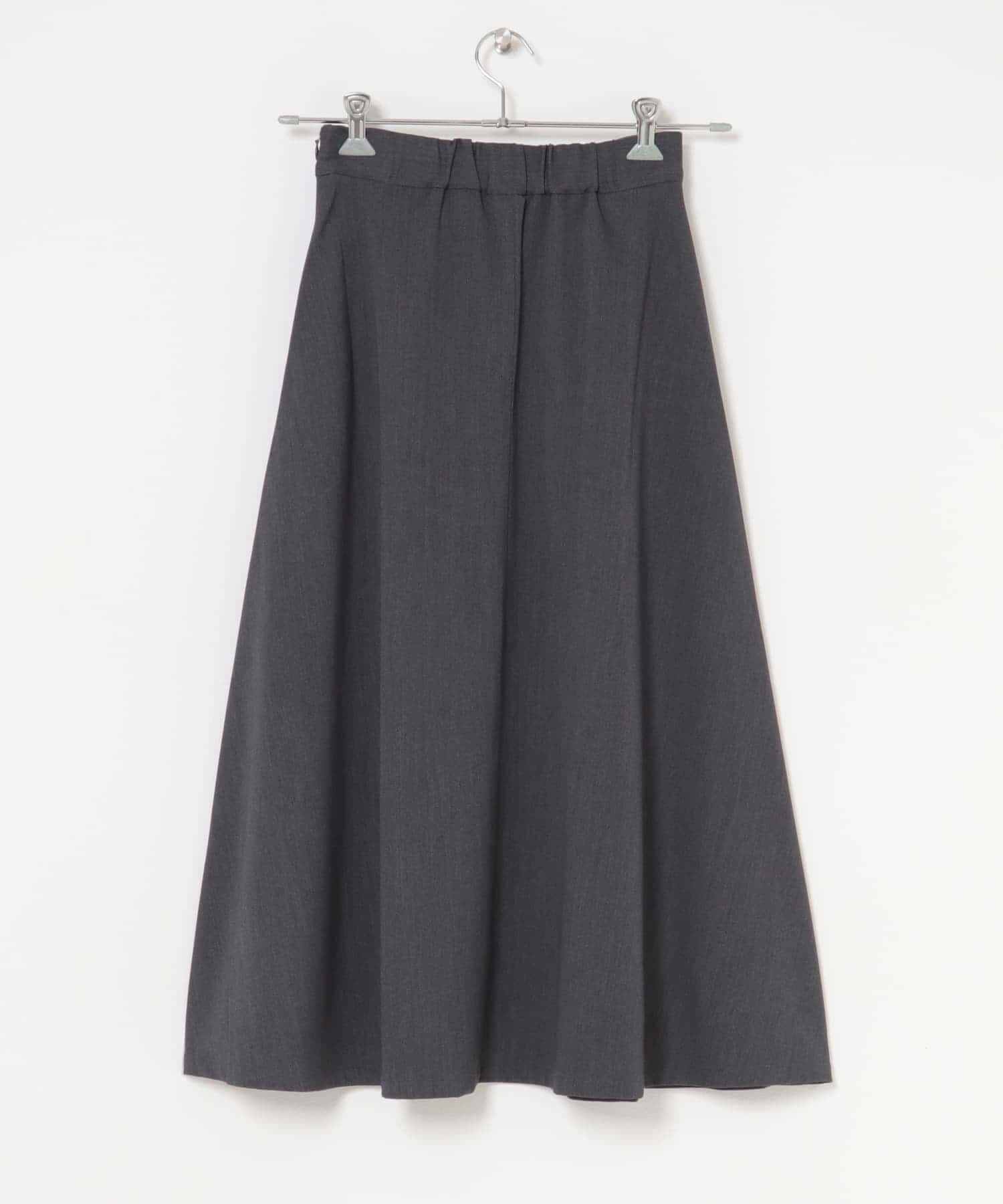 URBAN RESEARCH DOORS「『仁村紗和さん着用』『UR TECH』完声フレアスカート」|スカート|