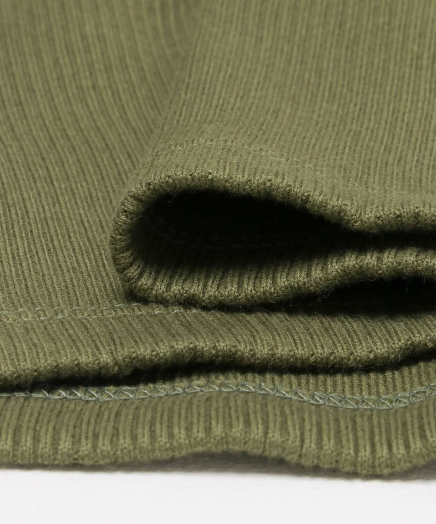 URBAN RESEARCH DOORS「LACOSTE　リブジャージカーディガン」|カーディガン|