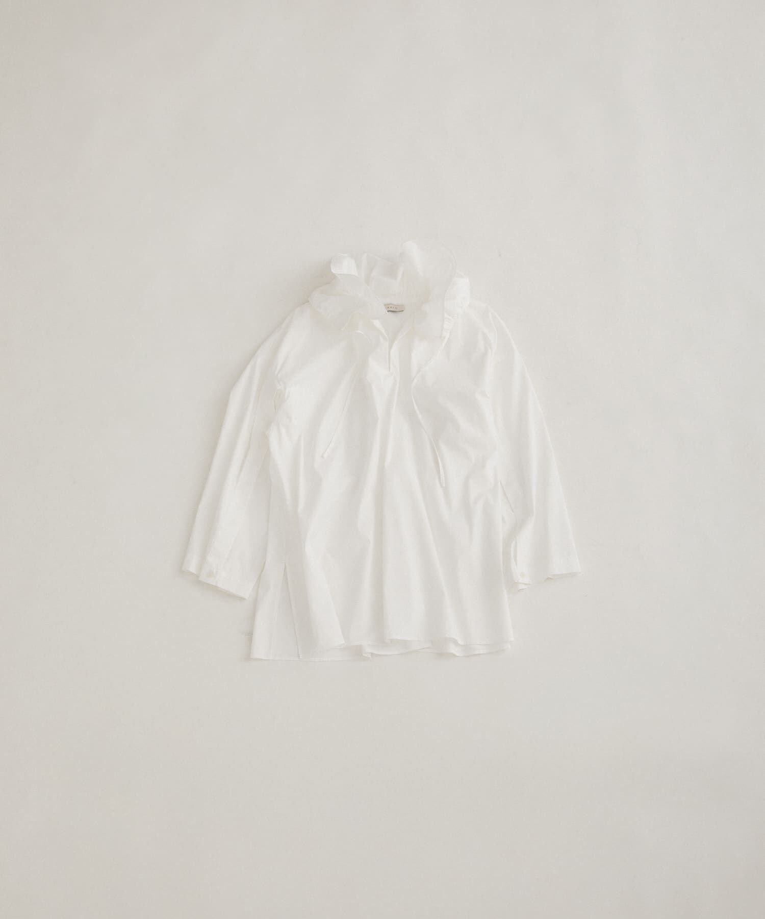 LAATO「frill skipper blouse」|シャツ・ブラウス|