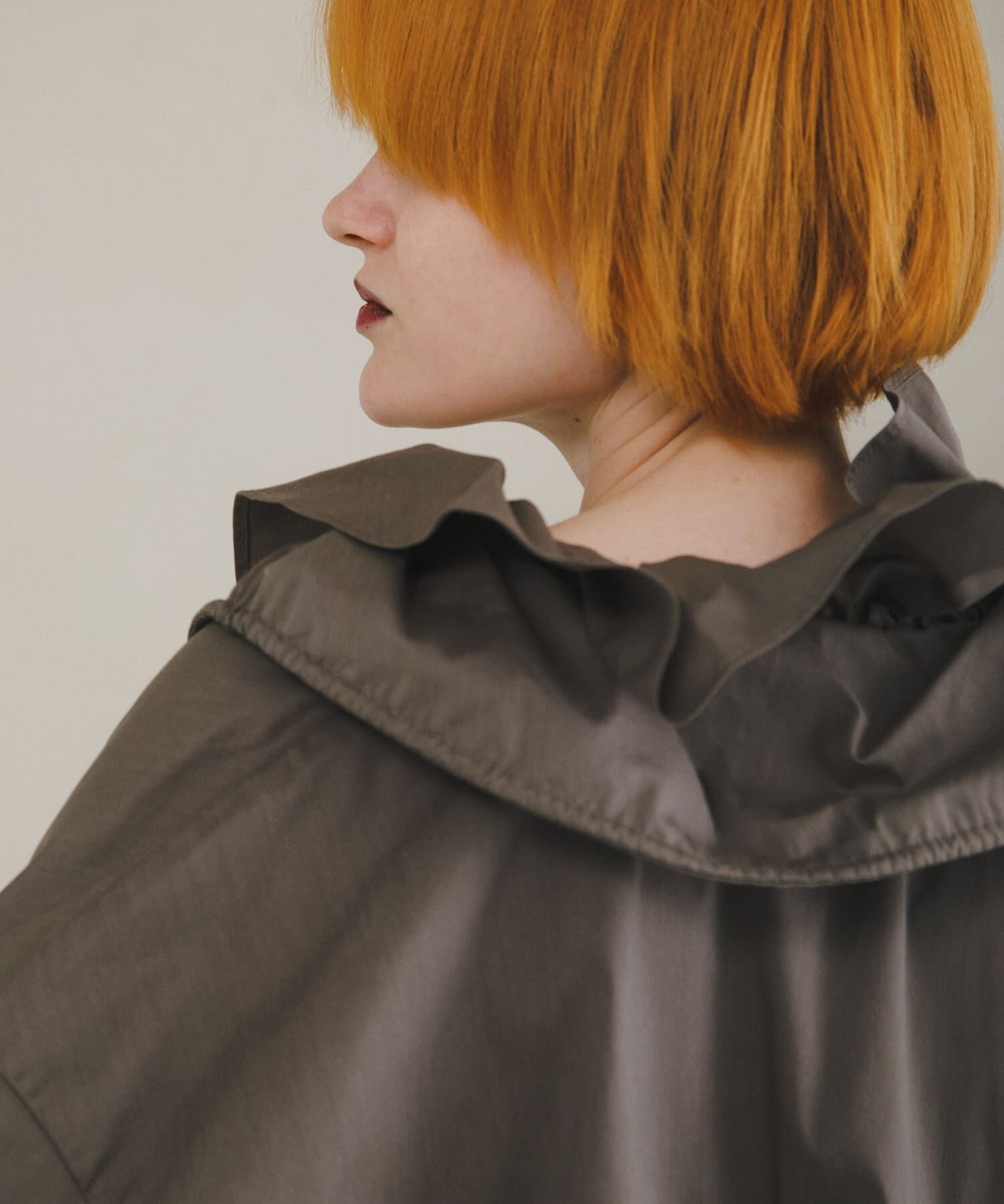 LAATO「frill skipper blouse」|シャツ・ブラウス|