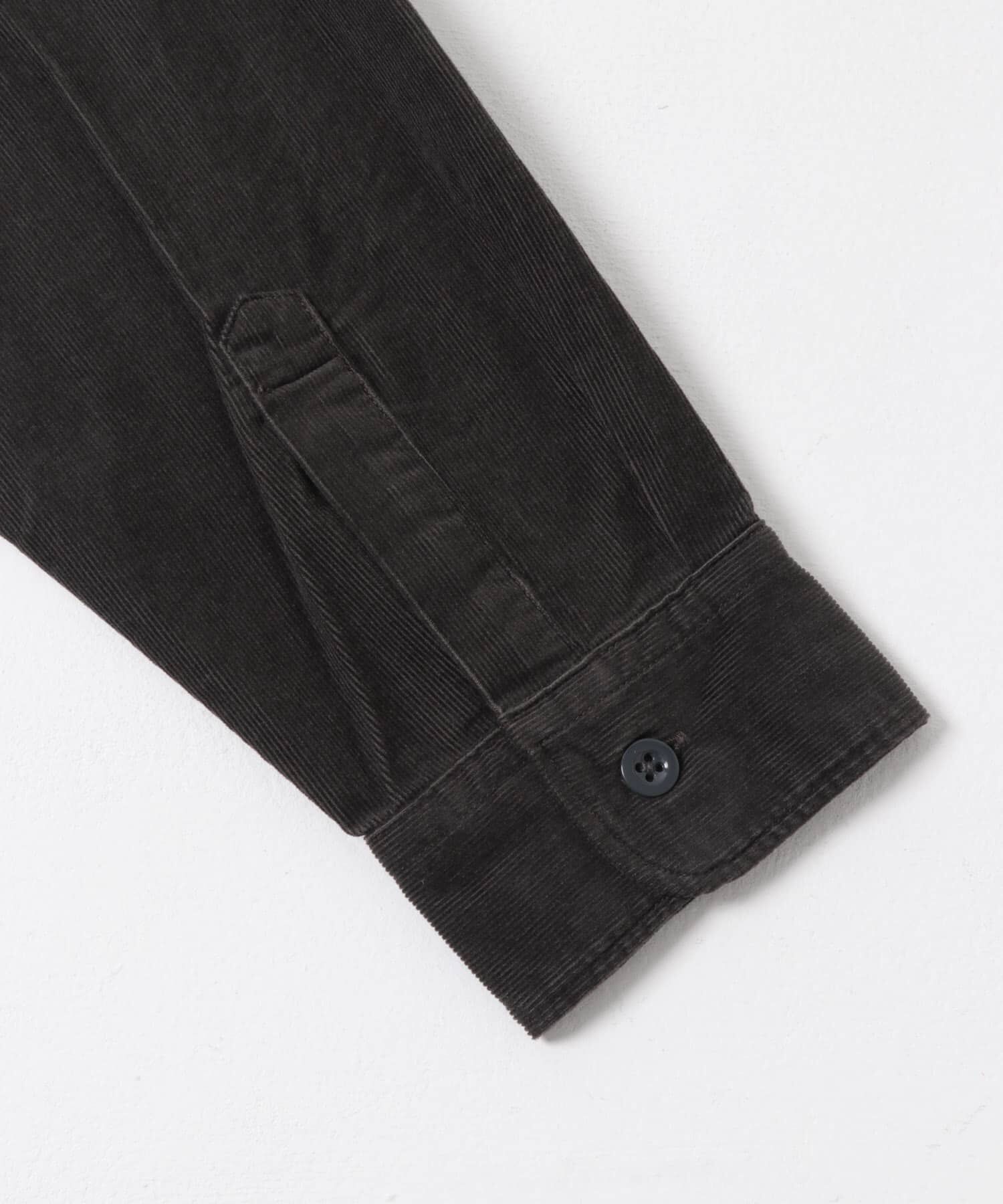 URBAN RESEARCH DOORS「DANTON　BAND COLLAR SHIRTS LONG-SLEEVE」|シャツ・ブラウス|