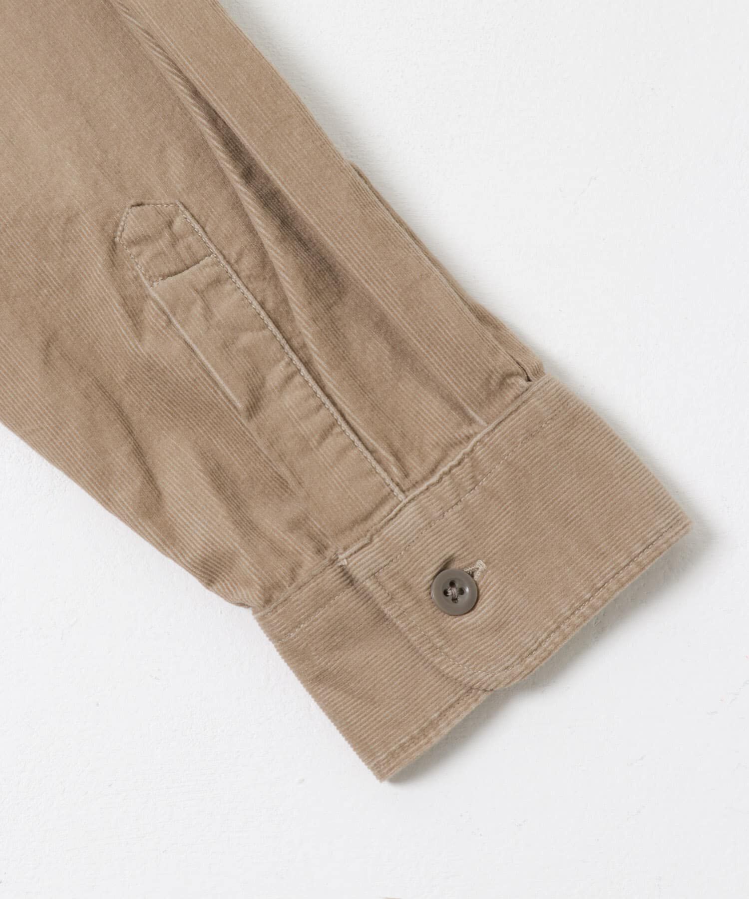 URBAN RESEARCH DOORS「DANTON　BAND COLLAR SHIRTS LONG-SLEEVE」|シャツ・ブラウス|