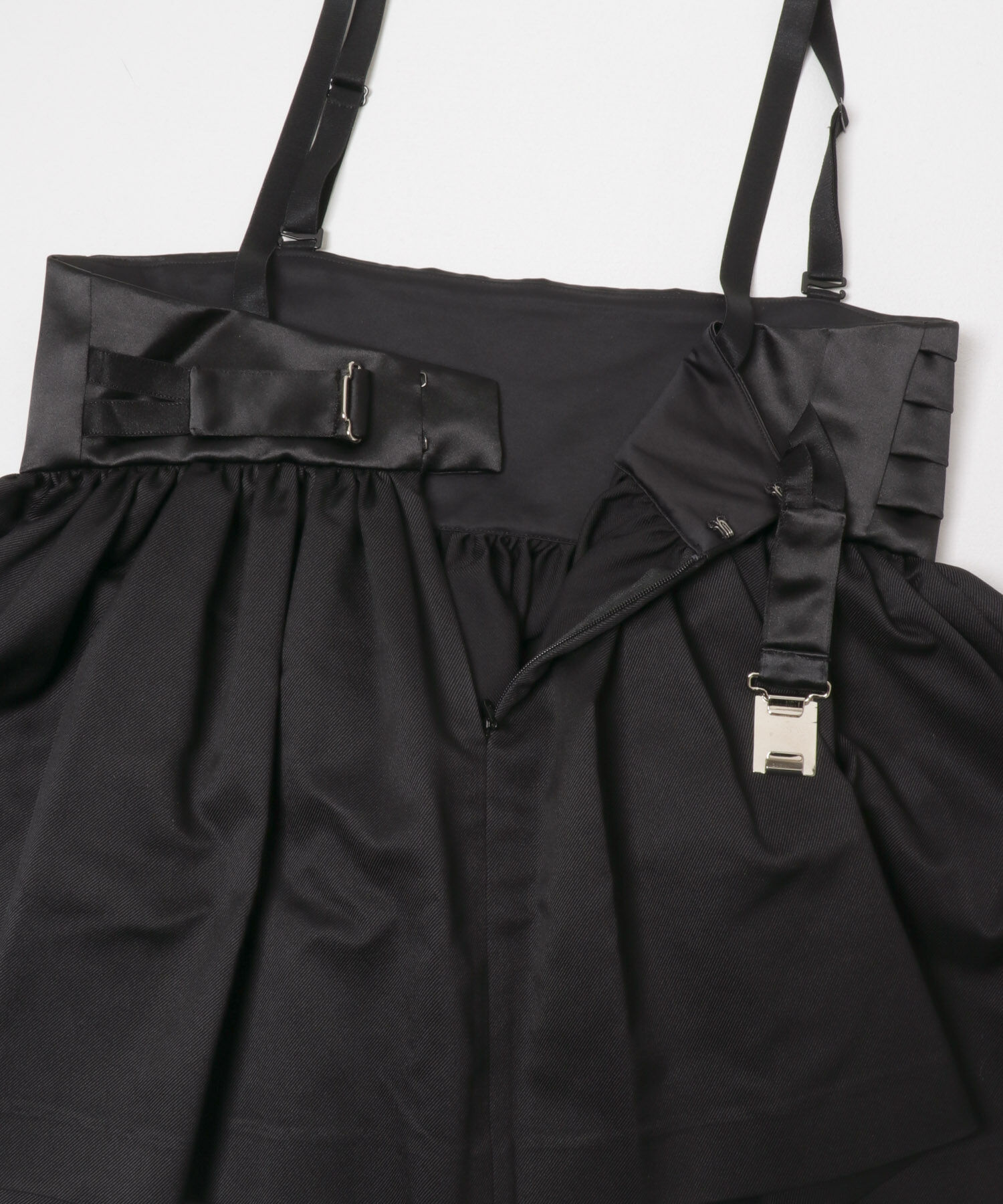 URBAN RESEARCH DOORS「Scye　Twill Kummerbund Top」|キャミソール|