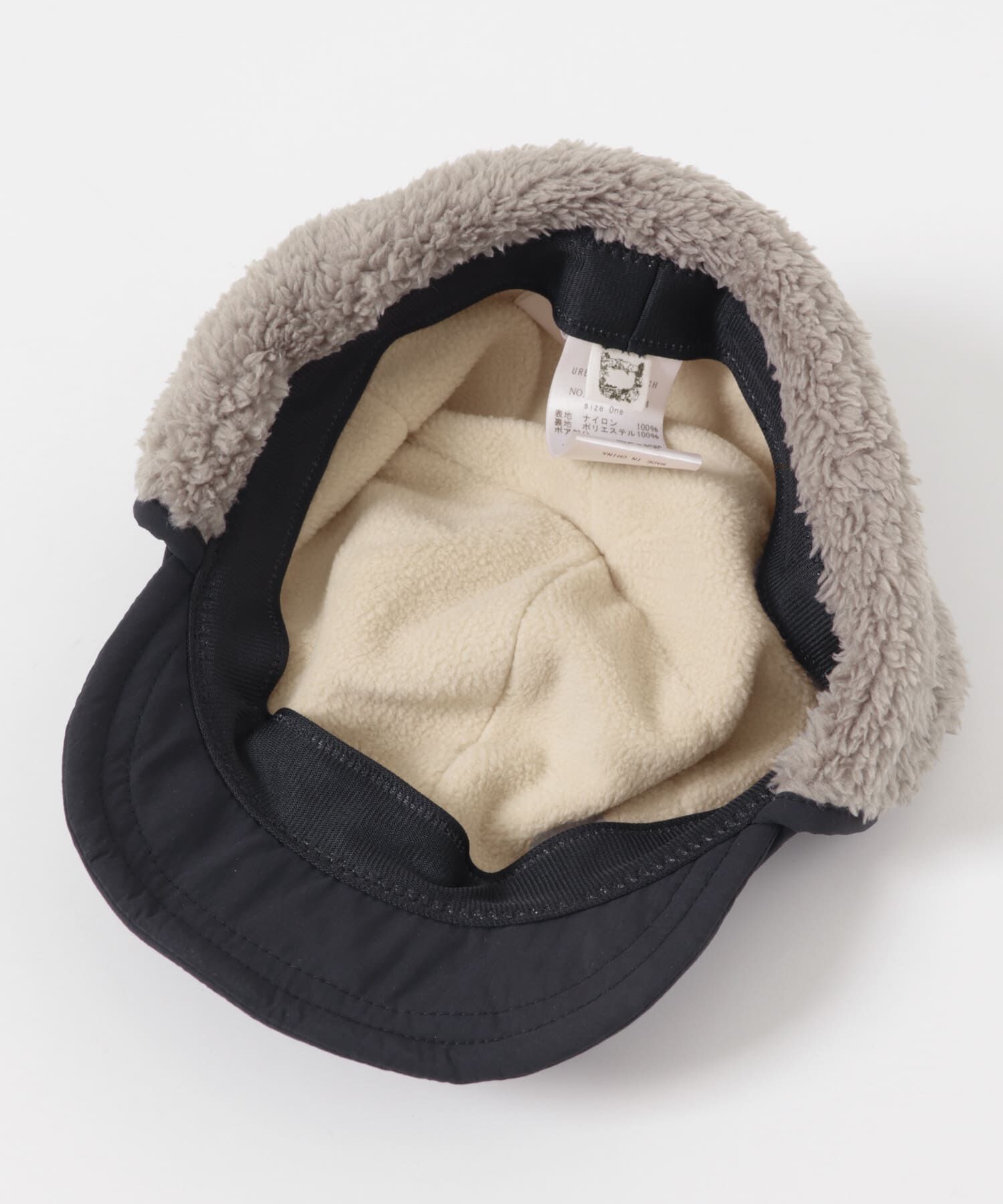 URBAN RESEARCH DOORS「耳当て付きキャップ(KIDS)」|その他|