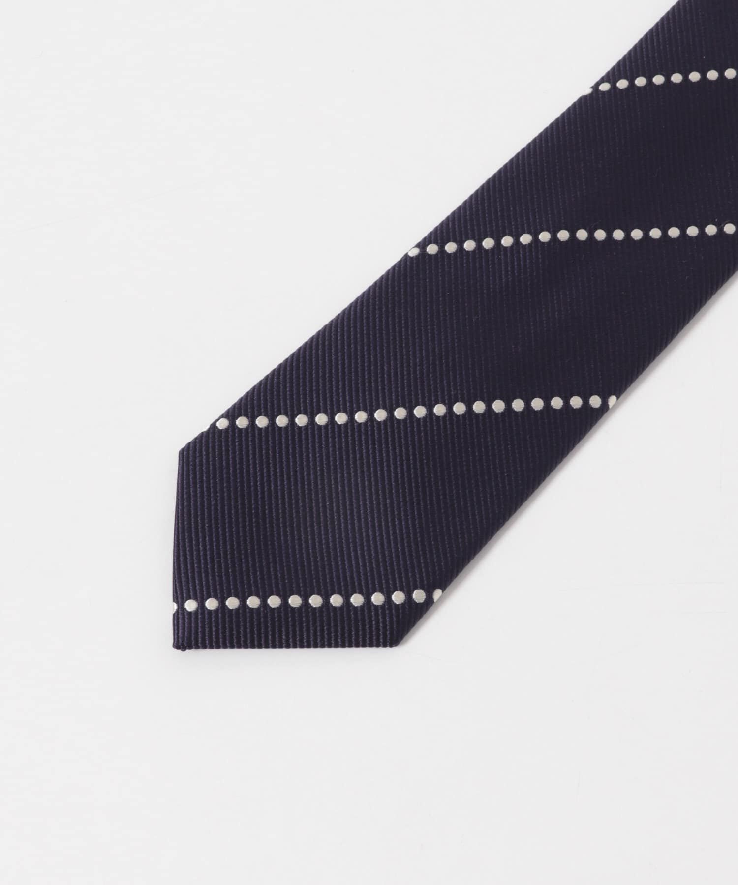 URBAN RESEARCH DOORS「LIFE STYLE TAILOR　25AW国内タイドットST1」|ネクタイ・蝶ネクタイ|