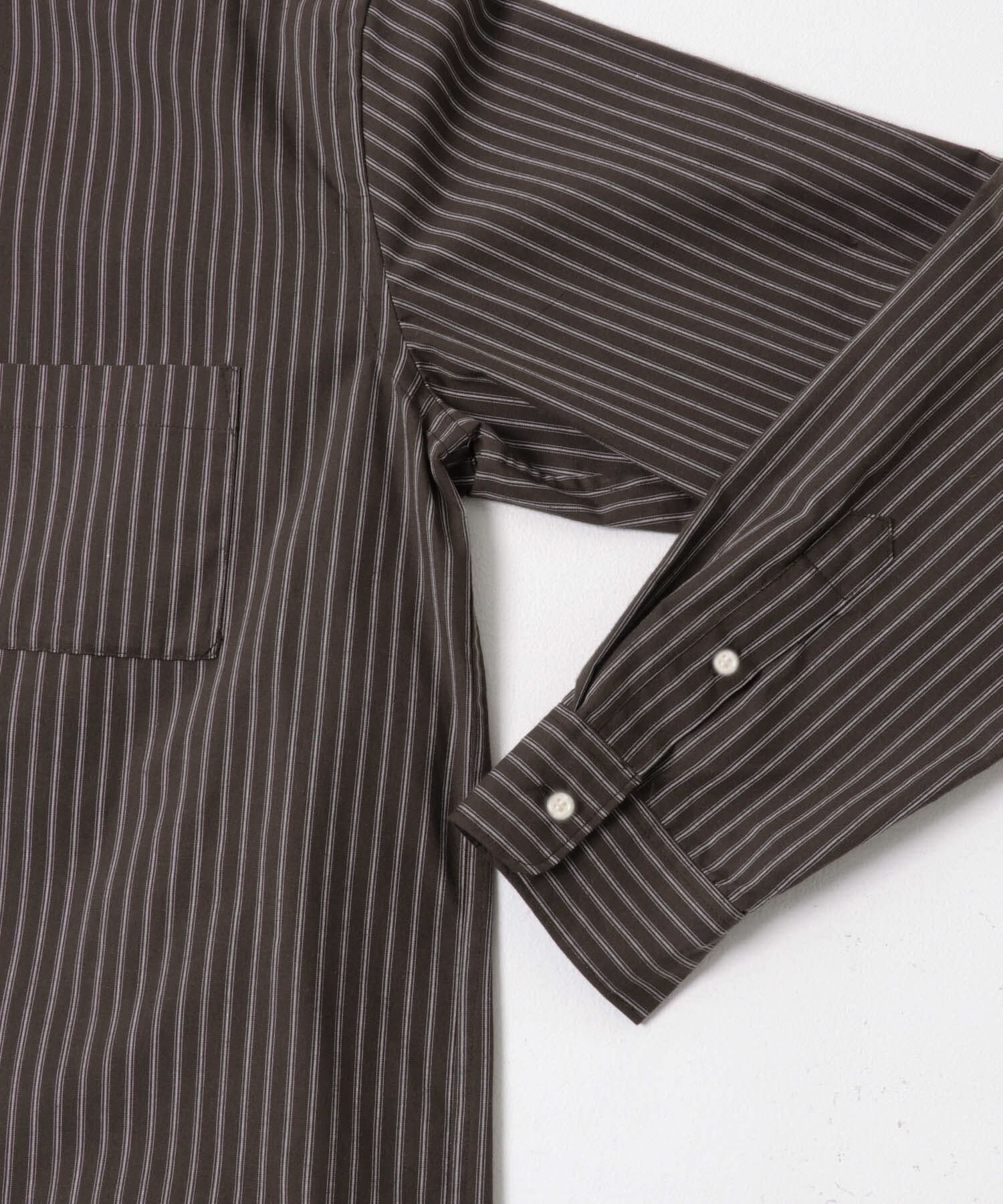 URBAN RESEARCH ROSSO「『XLサイズあり』ハイパフォーマンスブロードバンドカラーシャツ」|シャツ・ブラウス|