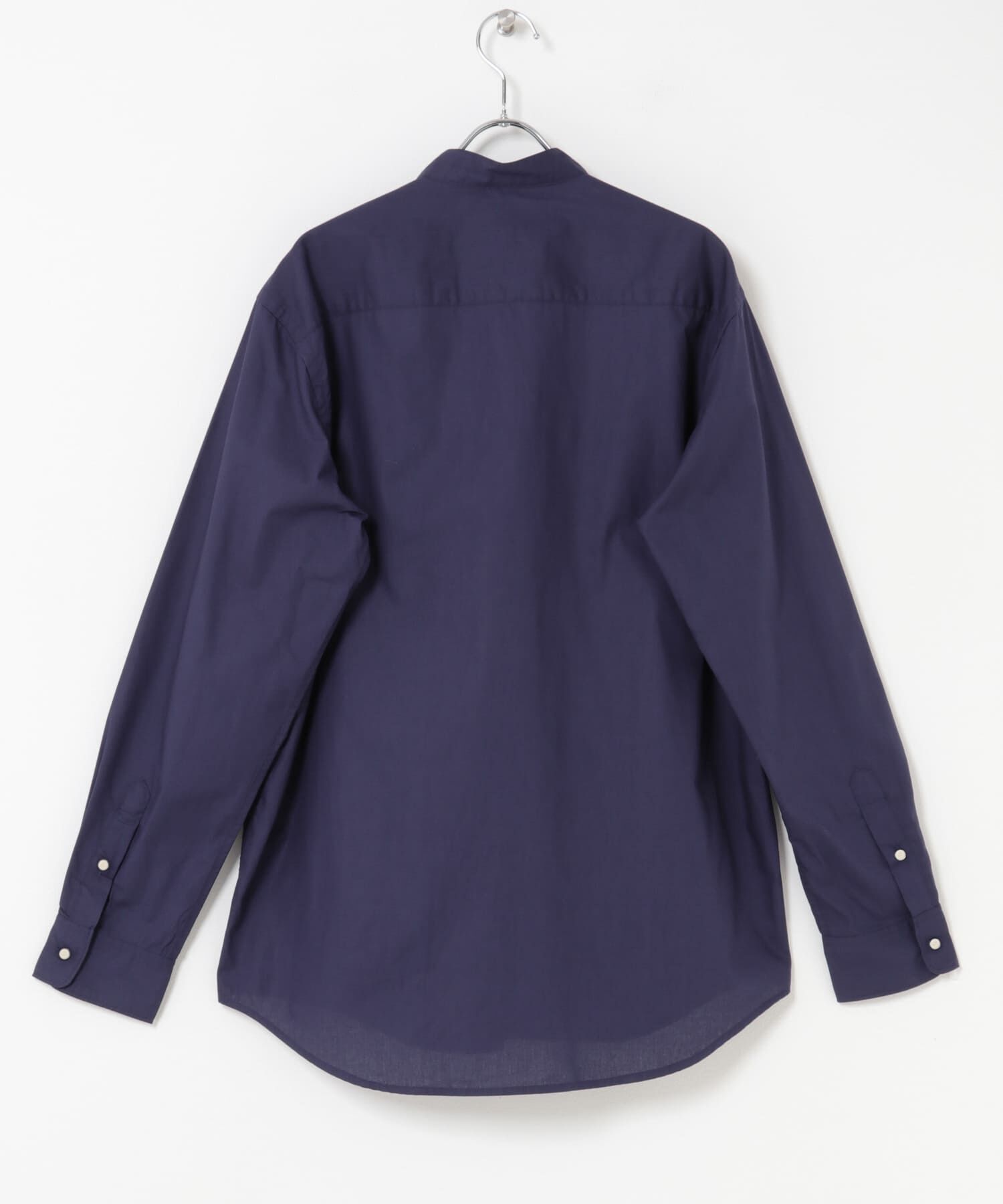 URBAN RESEARCH ROSSO「『XLサイズあり』ハイパフォーマンスブロードバンドカラーシャツ」|シャツ・ブラウス|