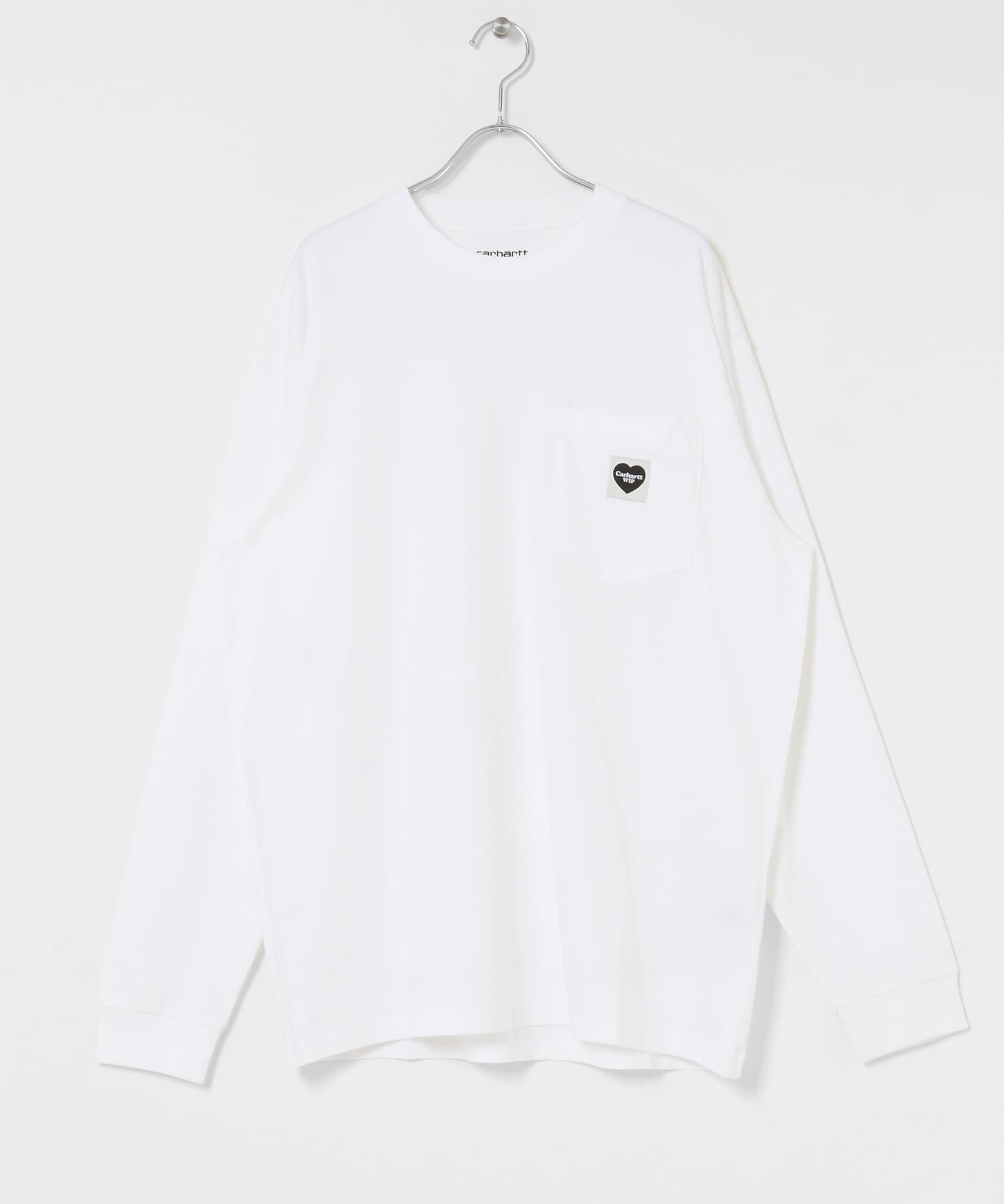 Sonny Label 「carhartt　LONG-SLEEVE POCKET HEART T-SHIRTS」|Tシャツ・カットソー|