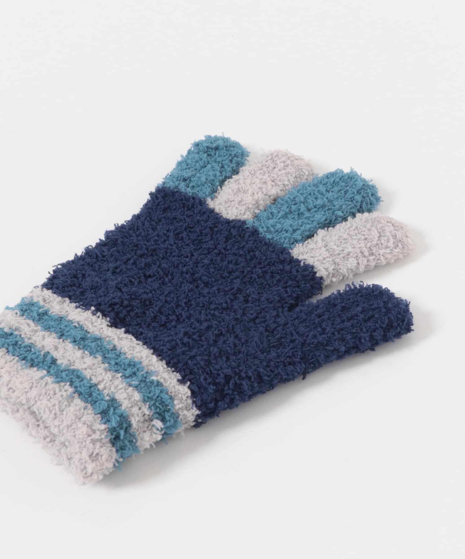 URBAN RESEARCH DOORS「マシュマロトライカラー手袋(KIDS)」|その他|