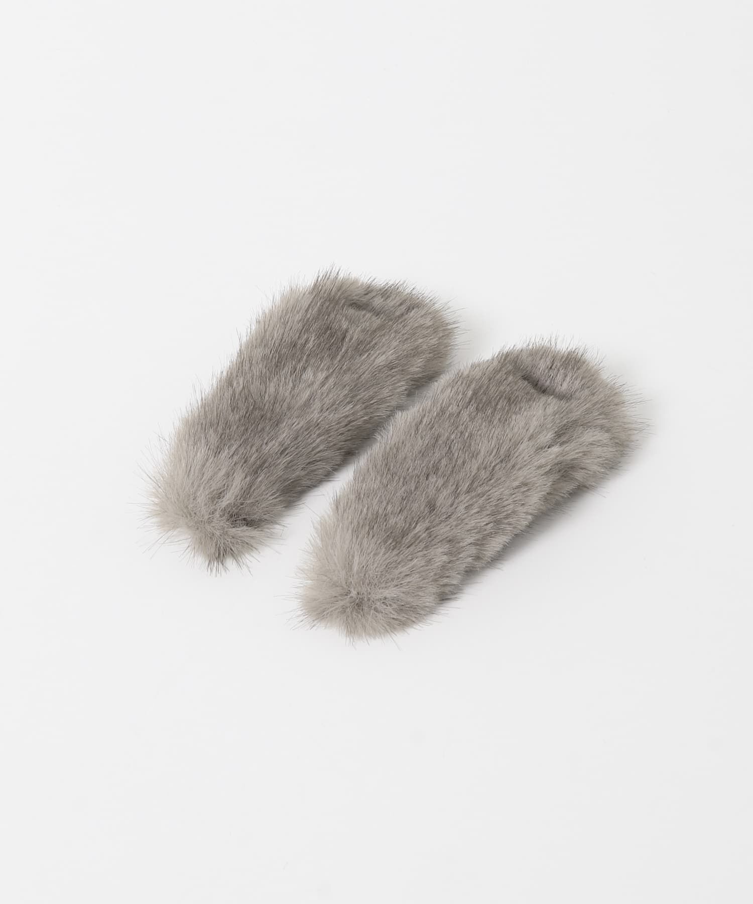 URBAN RESEARCH ROSSO「heyep　Faux Mink Hair Clips-2P」|その他|