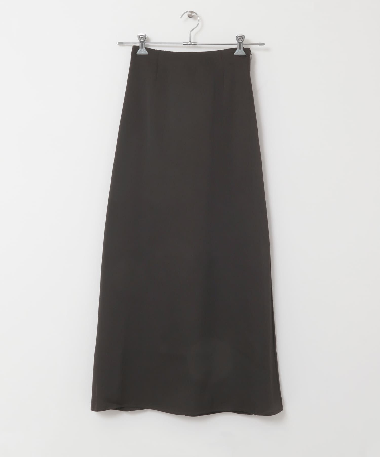  「Aラインロングスカート」|スカート|