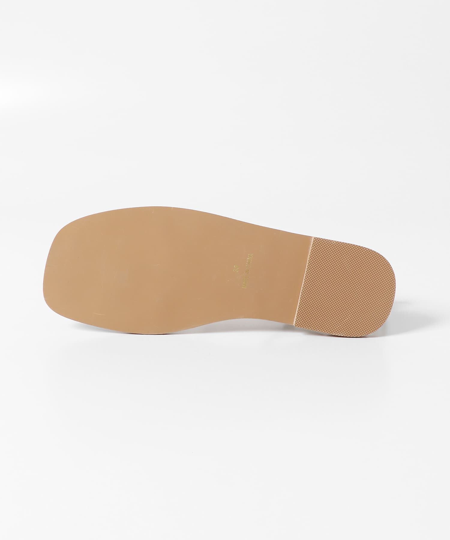  「ドローコードサンダル」|サンダル|