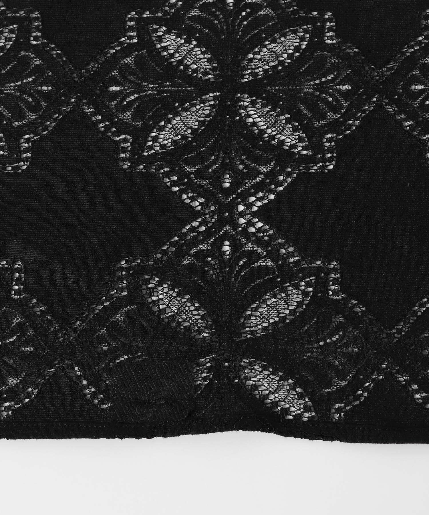  「レーススカーフSETパンツ」|その他|