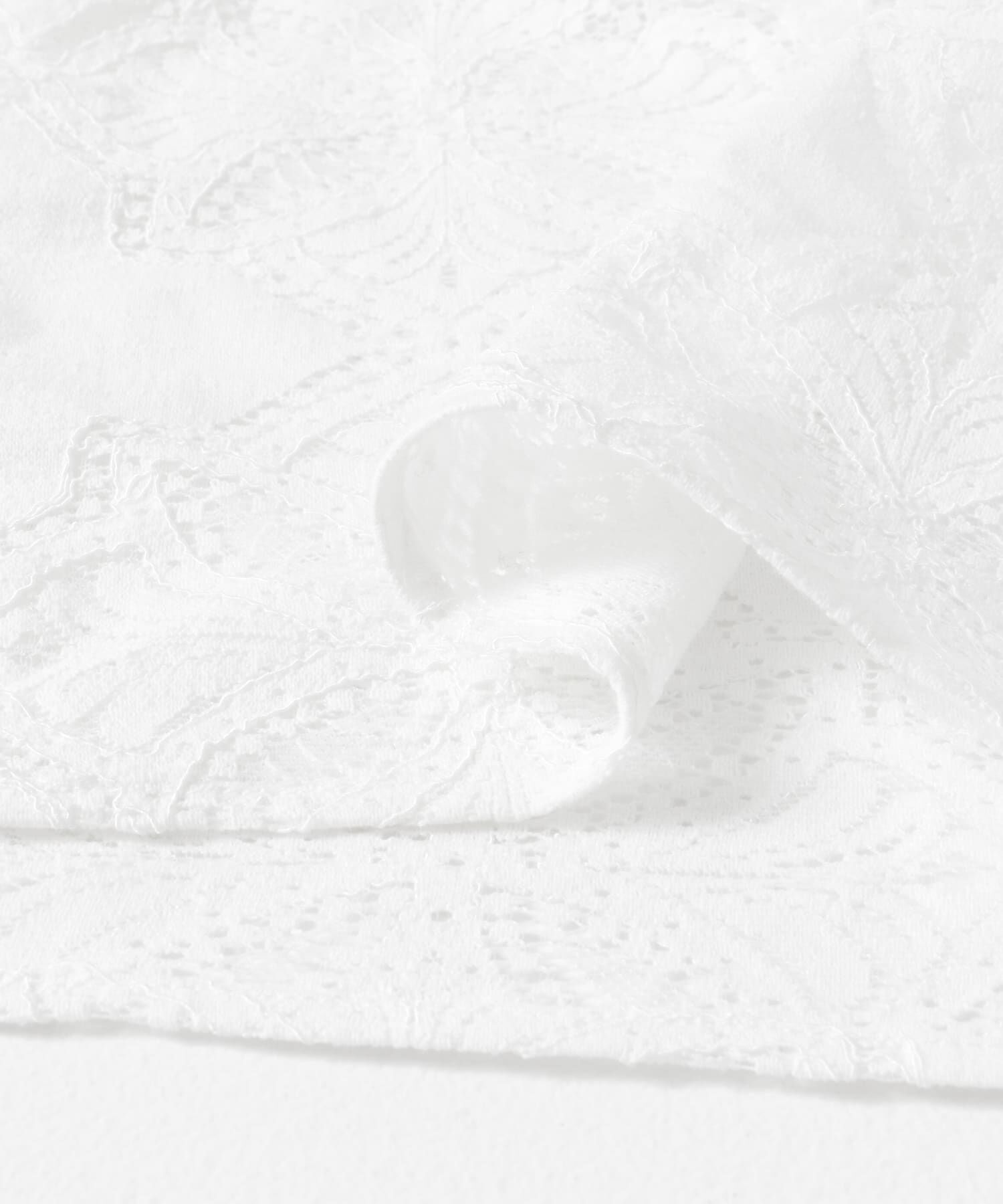  「レーススカーフSETパンツ」|その他|