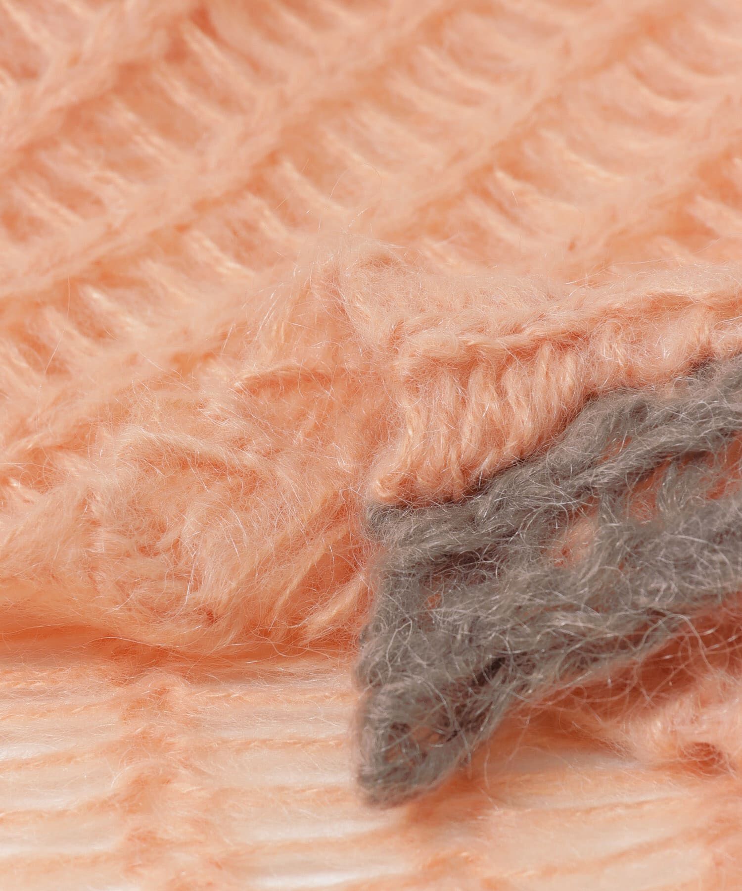  「シースルーモヘヤキャミドレス&there4;」|ワンピース|