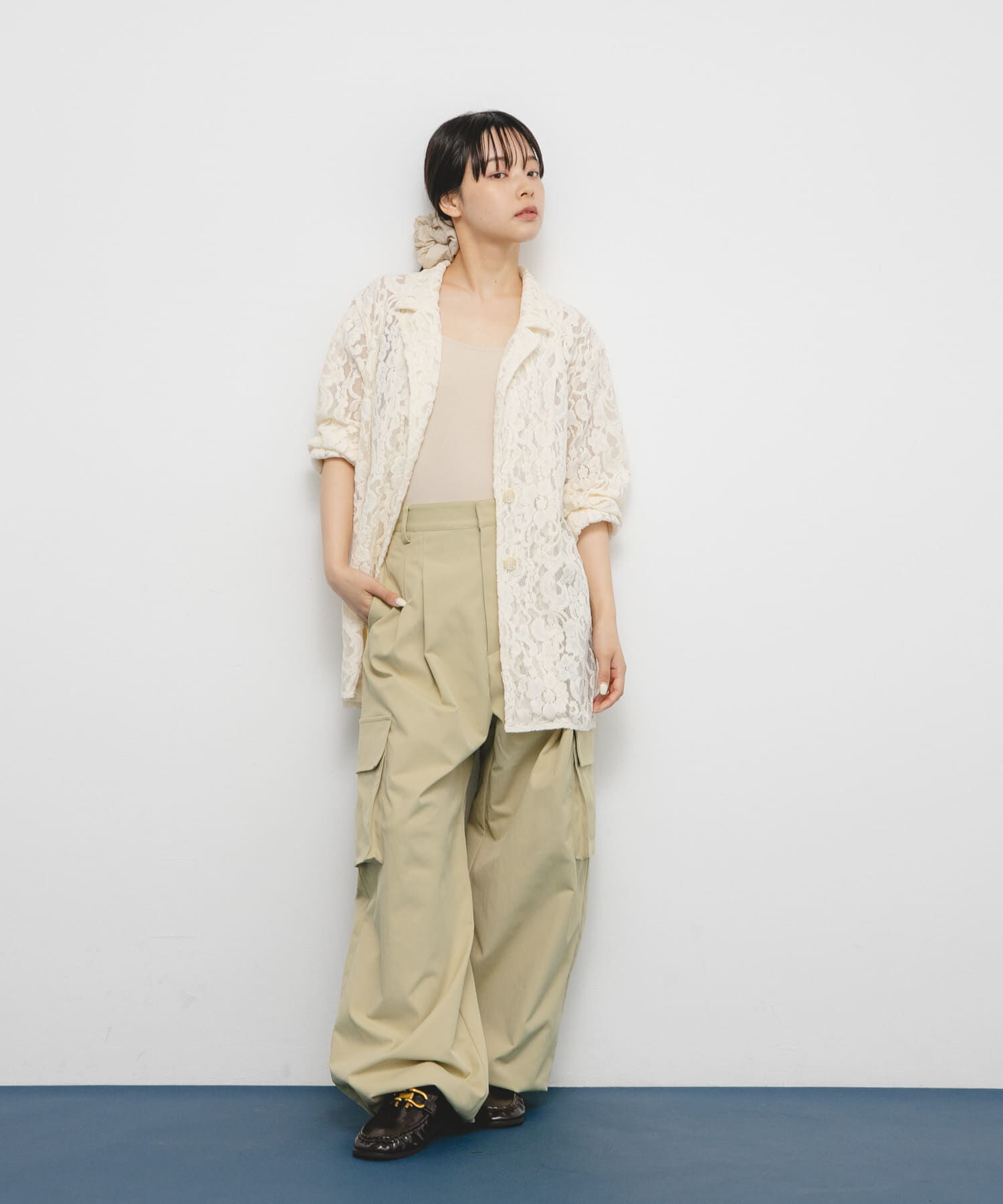  「モールレーステーラードジャケット」|その他|