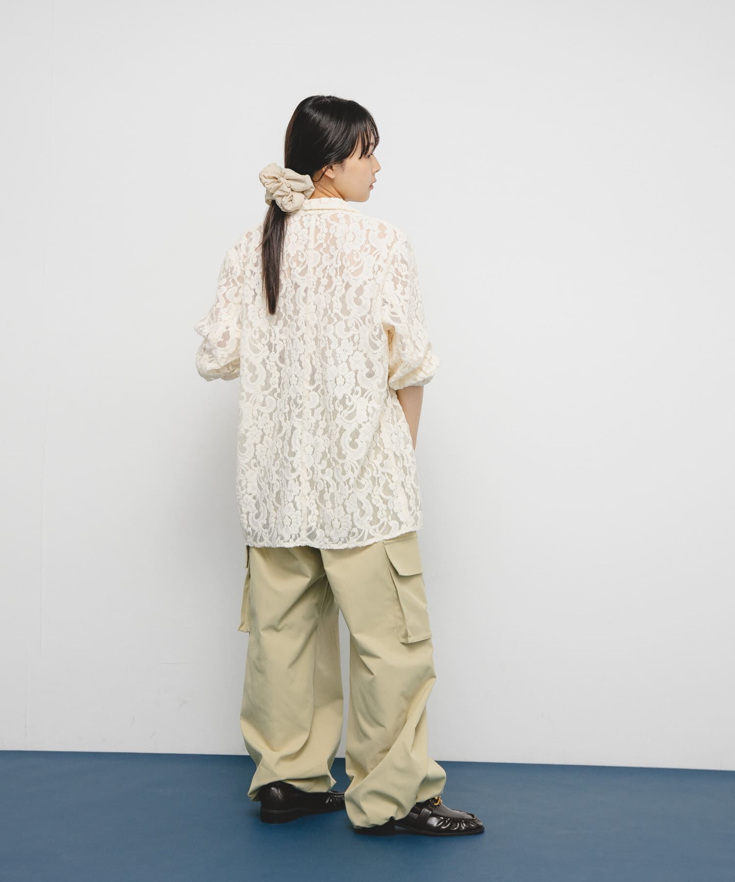  「モールレーステーラードジャケット」|その他|