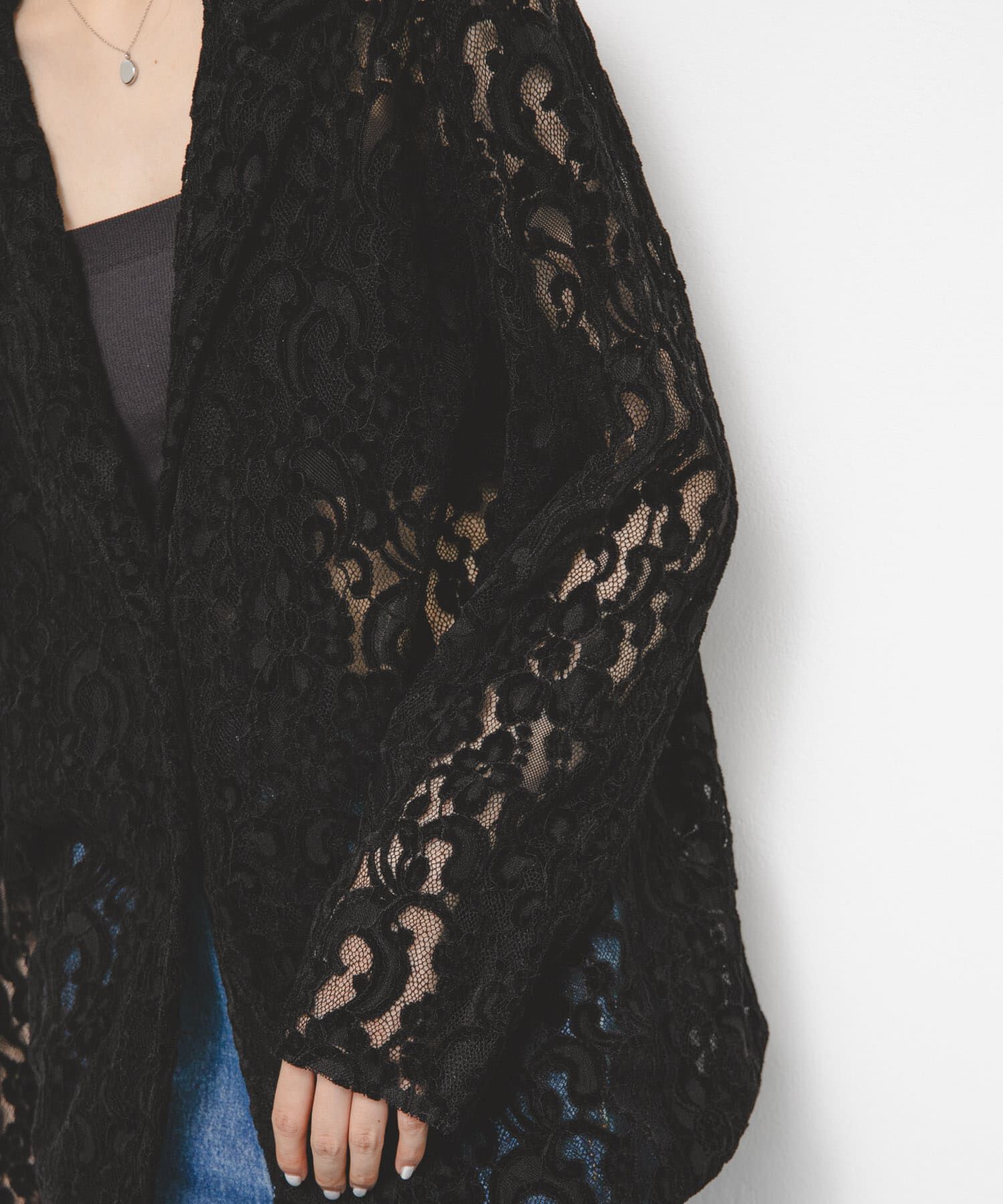  「モールレーステーラードジャケット」|その他|