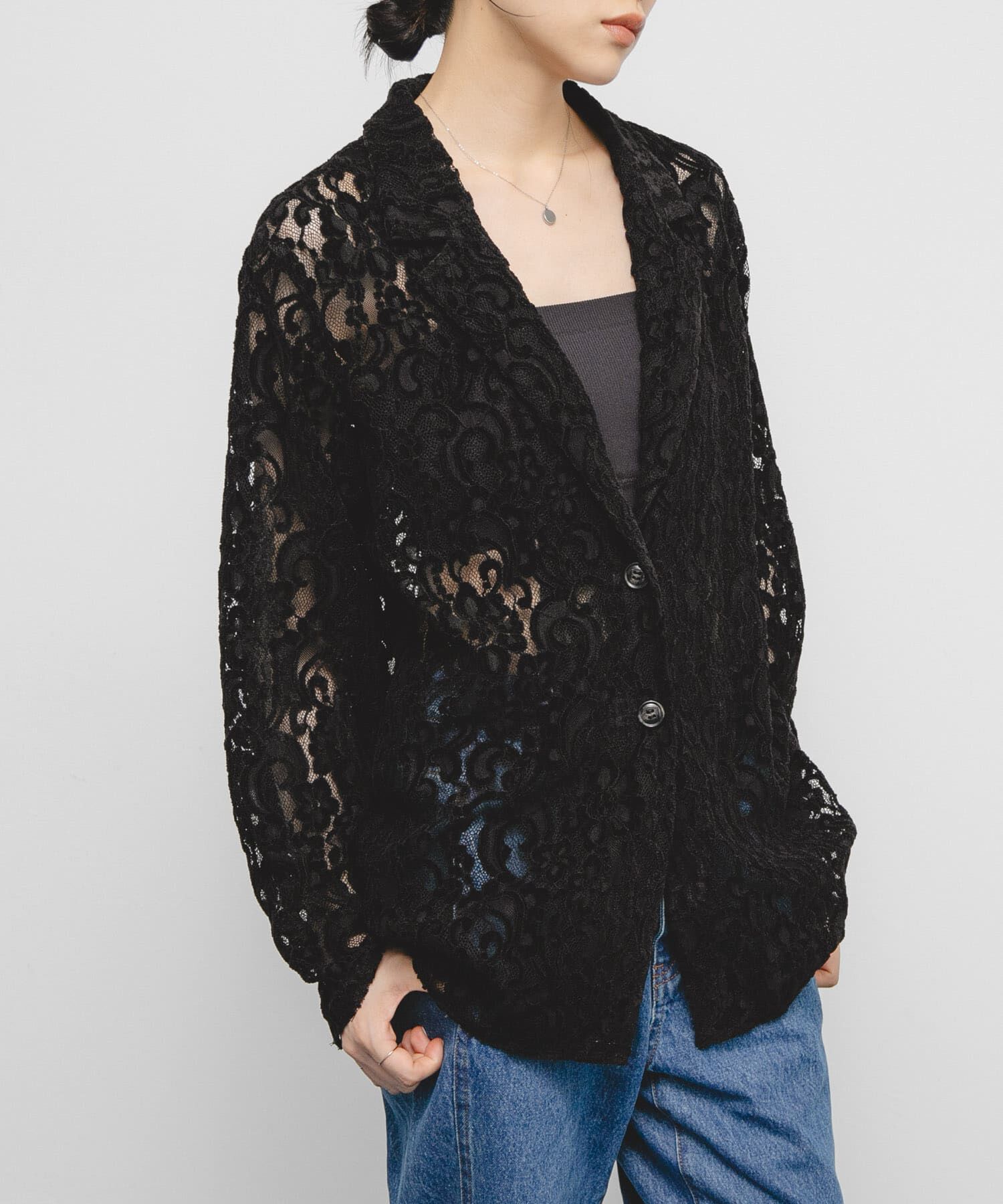  「モールレーステーラードジャケット」|その他|