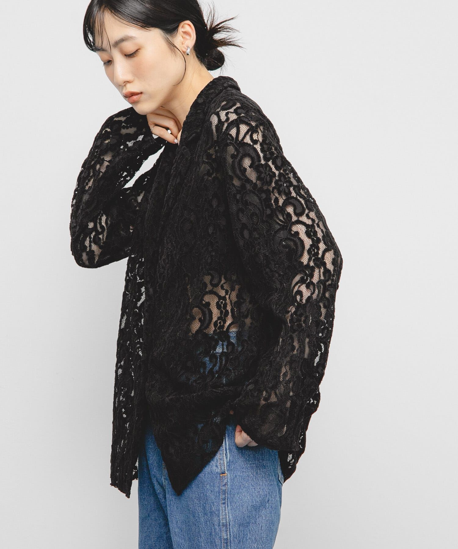  「モールレーステーラードジャケット」|その他|