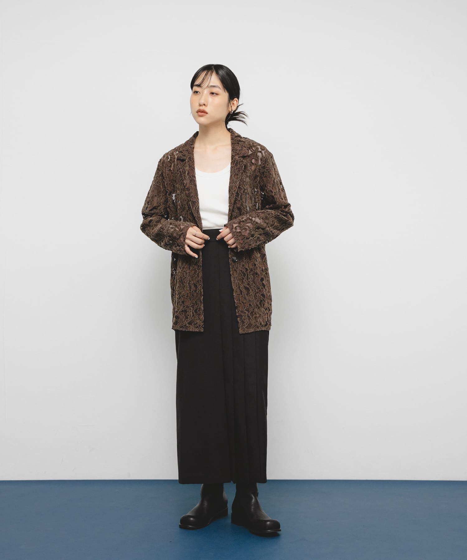  「モールレーステーラードジャケット」|その他|