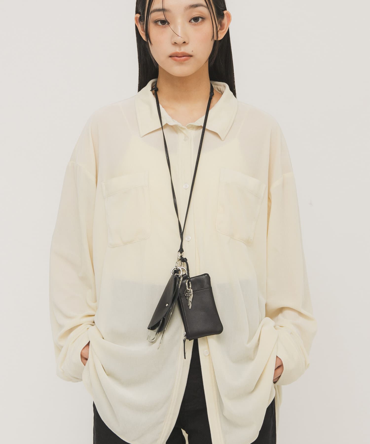  「マルチポーチネックショルダー」|その他|