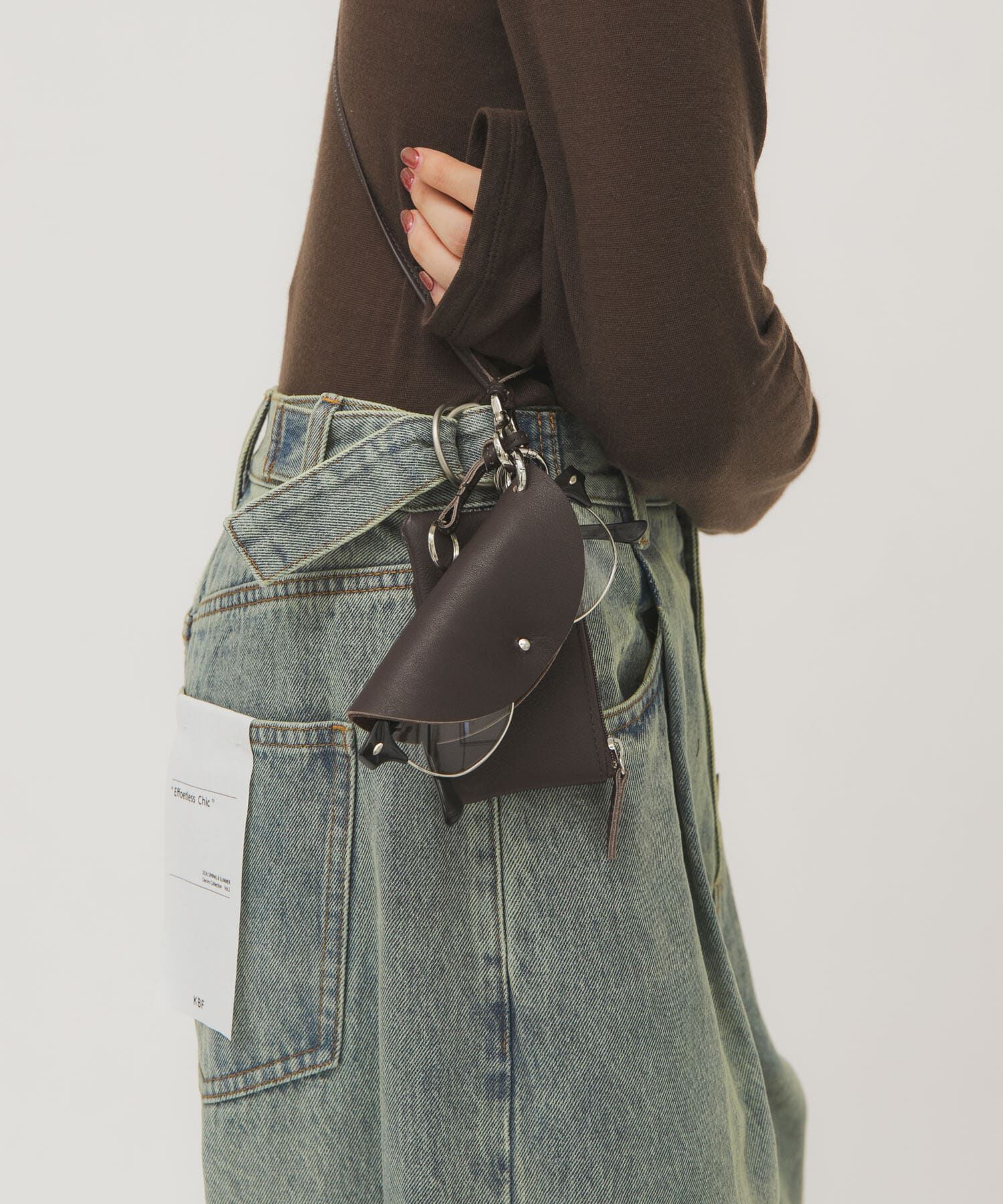  「マルチポーチネックショルダー」|その他|