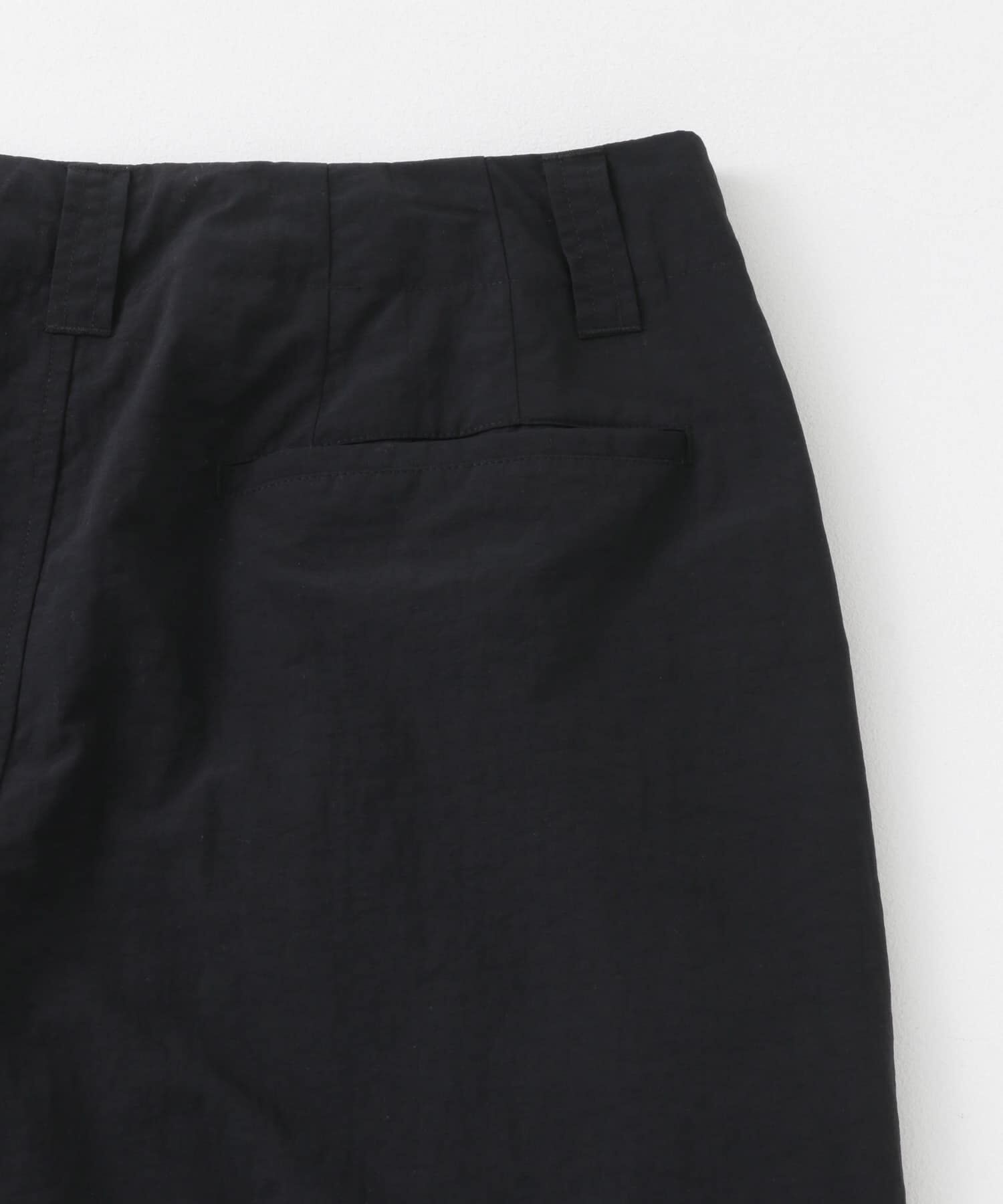 SENSE OF PLACE by URBAN RESEARCH「『わたべ&times;SOP』ナイロンフレアワイドパンツ」|その他|