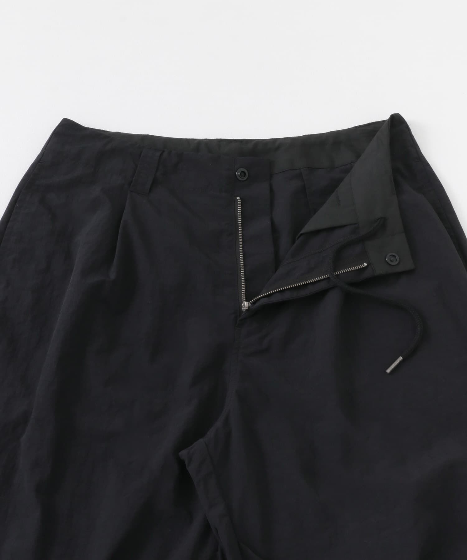 SENSE OF PLACE by URBAN RESEARCH「『わたべ&times;SOP』ナイロンフレアワイドパンツ」|その他|