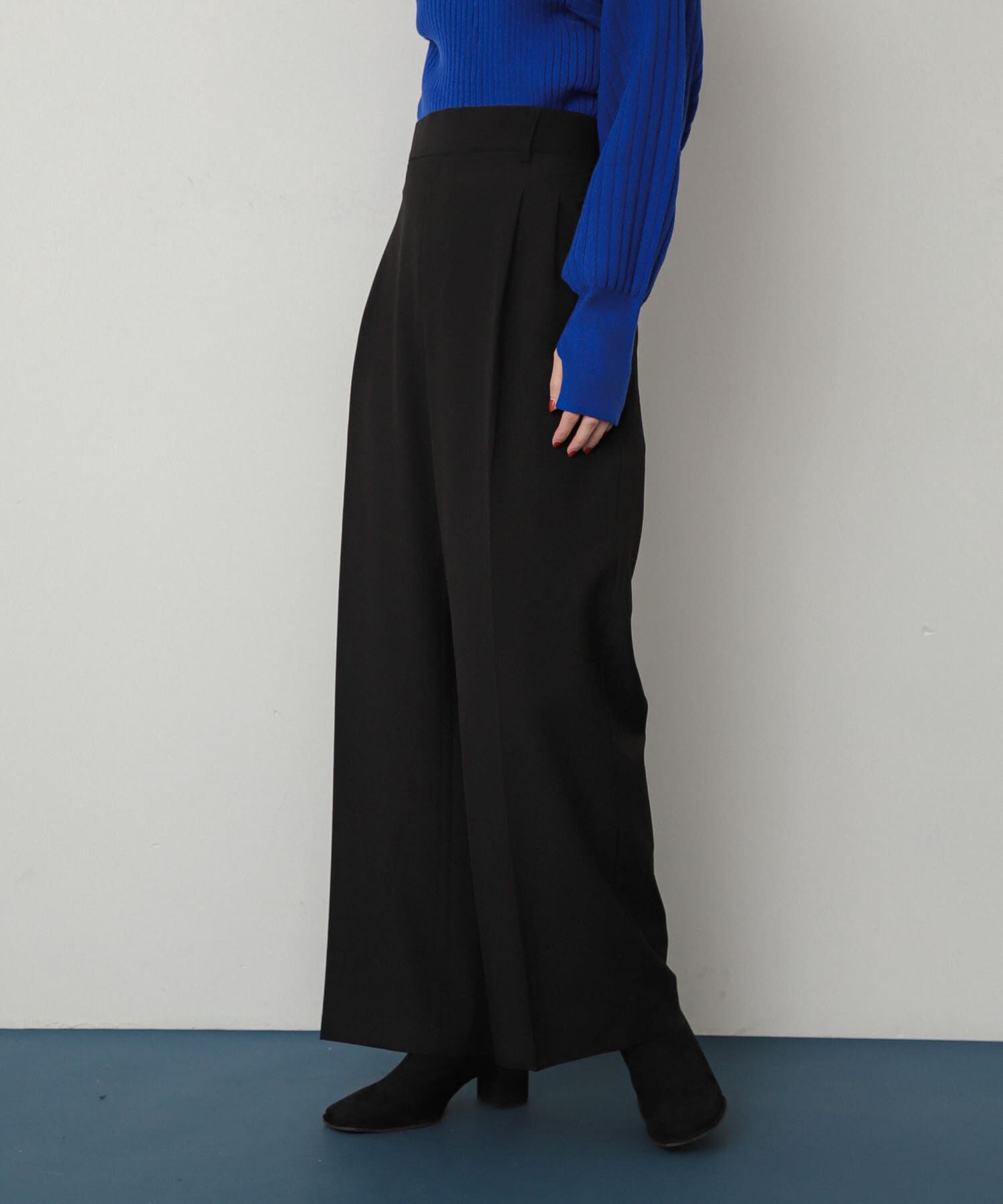 SENSE OF PLACE by URBAN RESEARCH「『一部WEB限定カラー』『TALLサイズ/WEB限定』ワイドイージーパンツ」|その他|