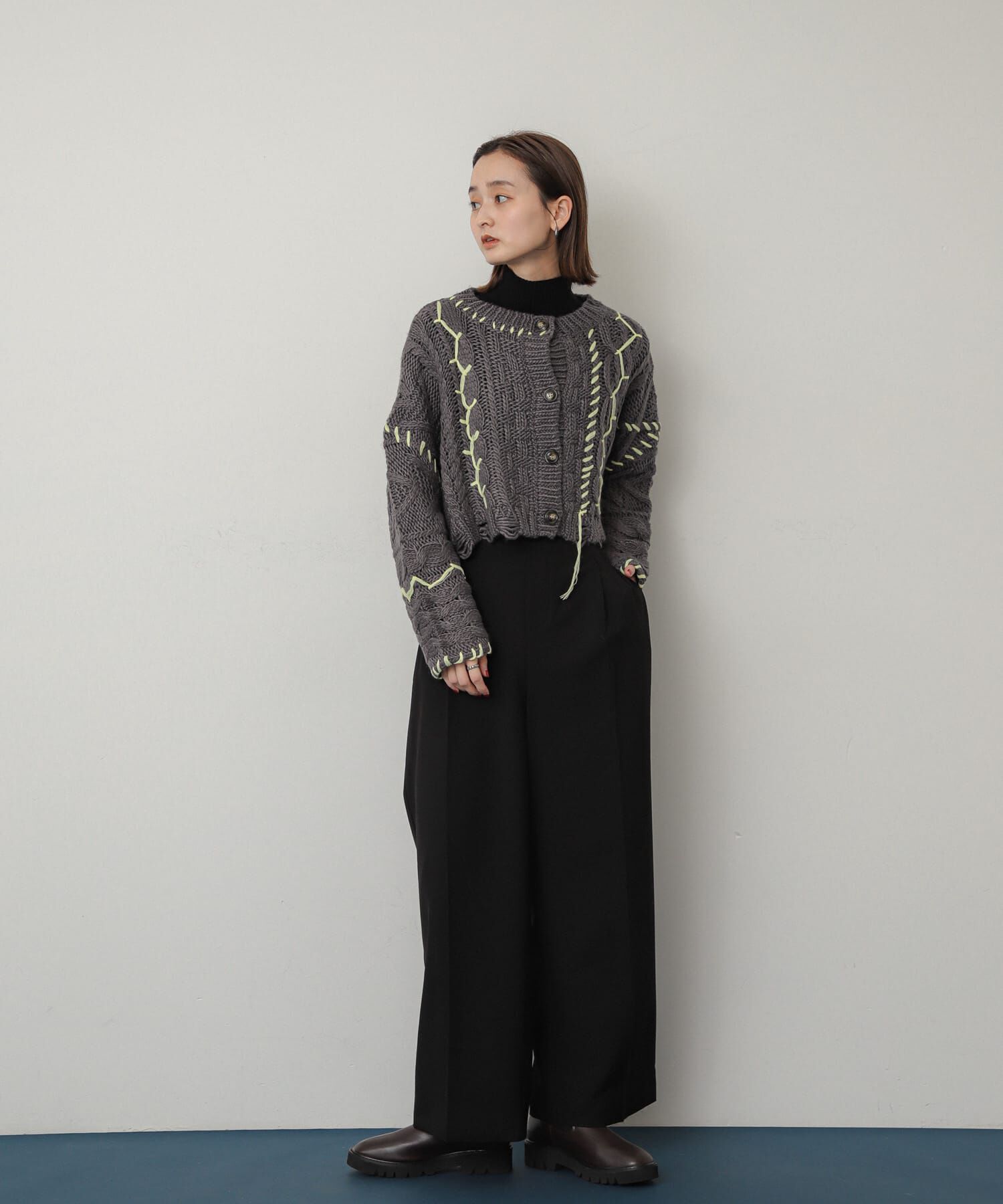 SENSE OF PLACE by URBAN RESEARCH「『一部WEB限定カラー』『TALLサイズ/WEB限定』ワイドイージーパンツ」|その他|