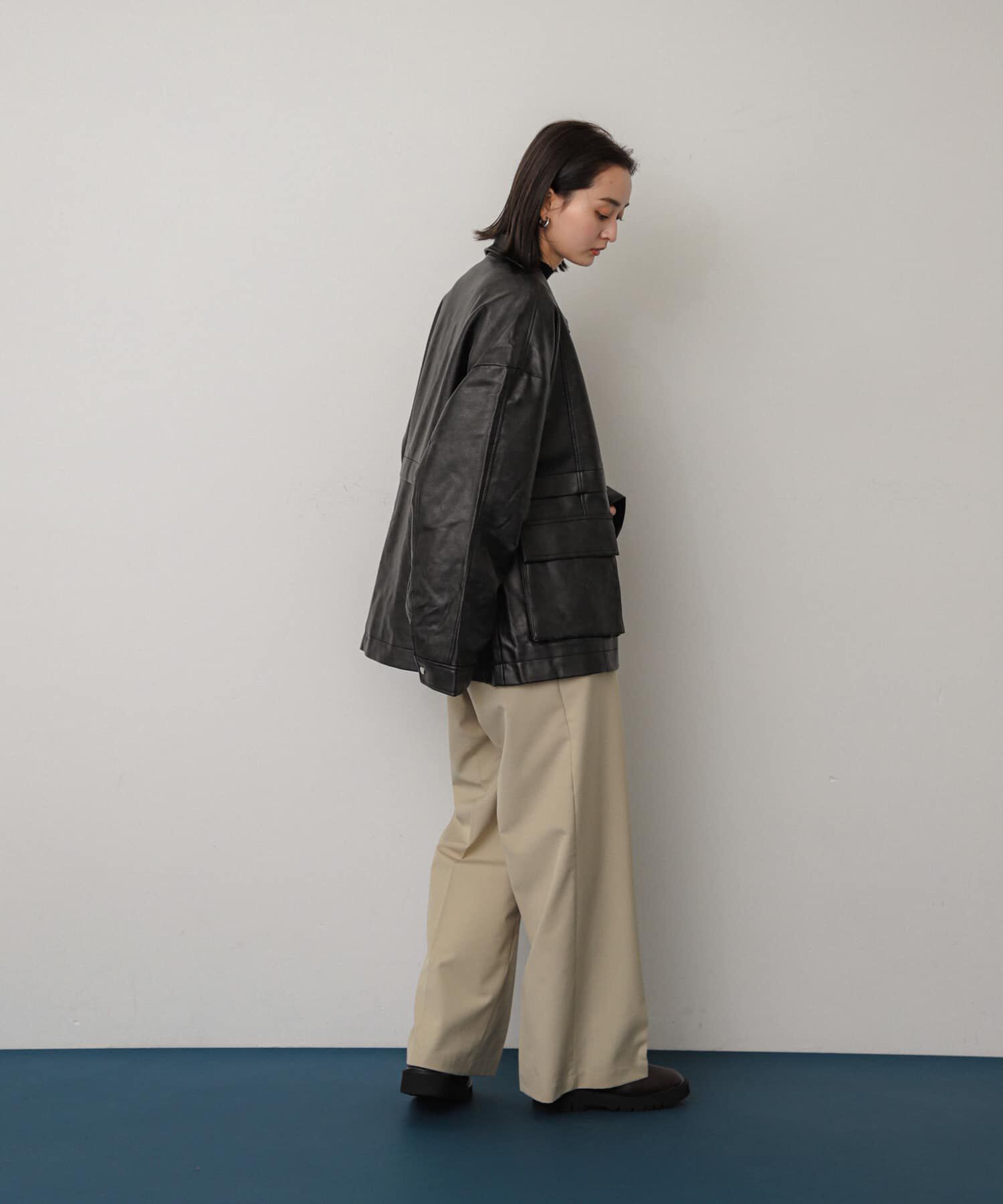 SENSE OF PLACE by URBAN RESEARCH「『一部WEB限定カラー』『TALLサイズ/WEB限定』ワイドイージーパンツ」|その他|