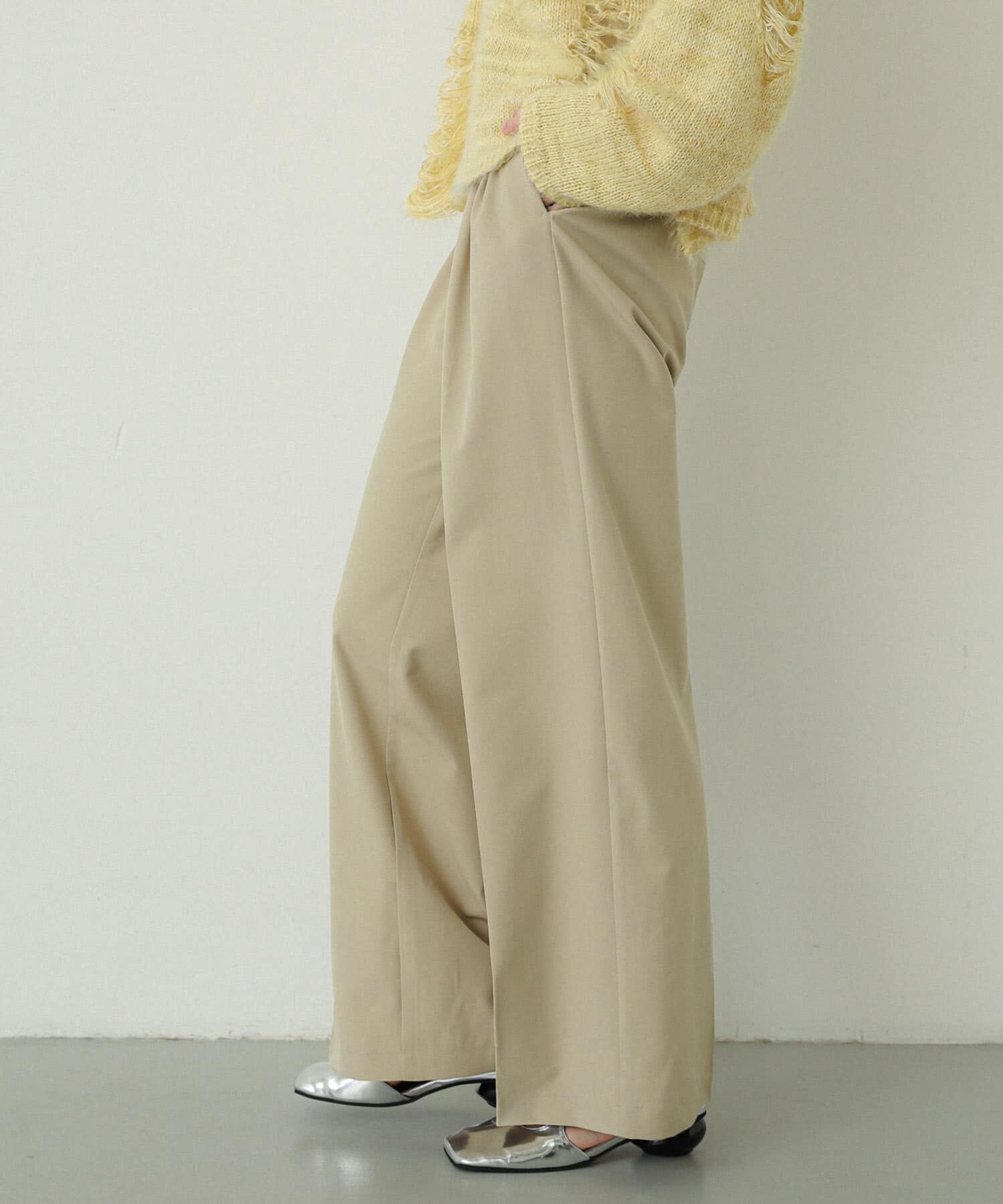 SENSE OF PLACE by URBAN RESEARCH「『一部WEB限定カラー』『TALLサイズ/WEB限定』ワイドイージーパンツ」|その他|