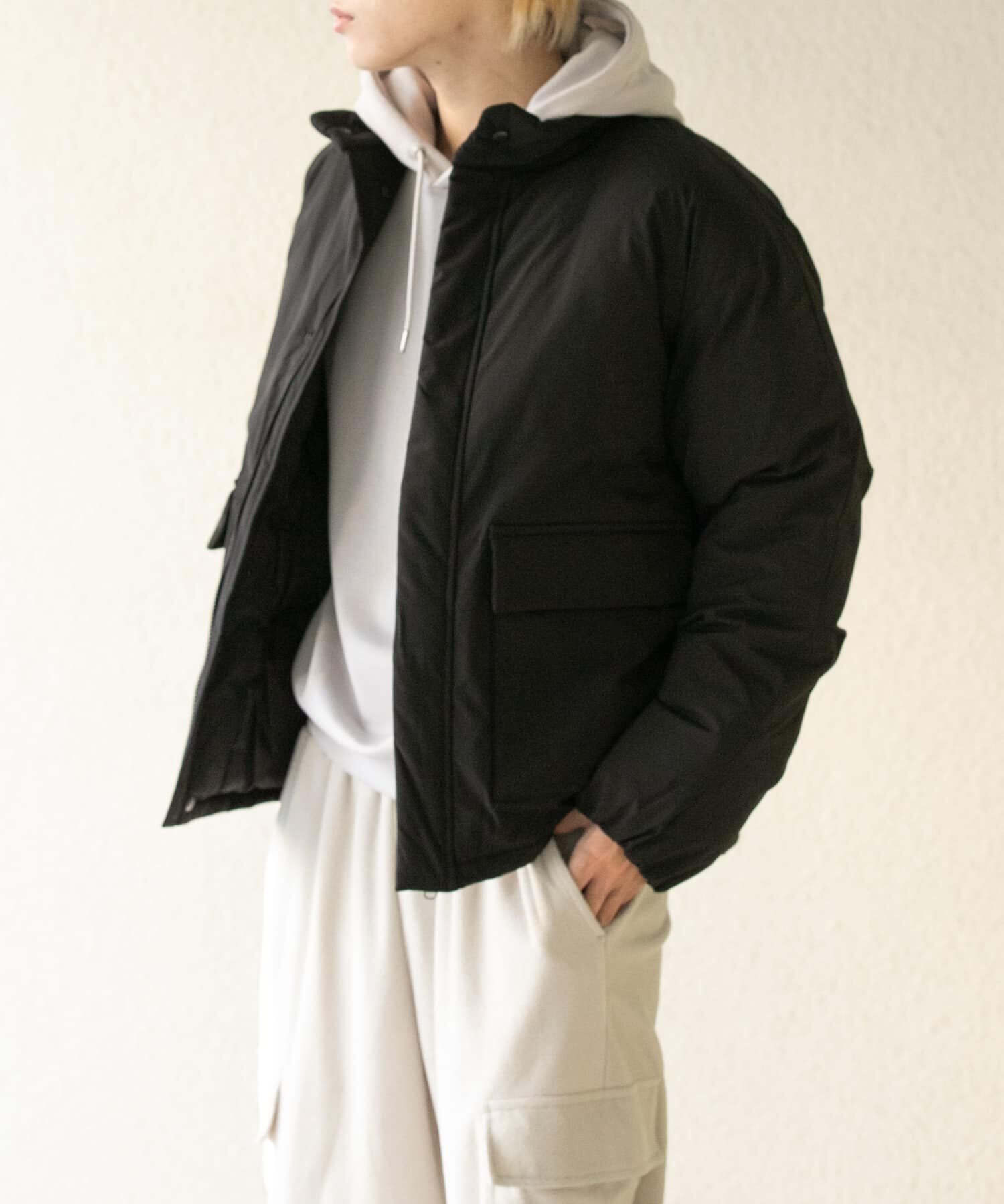 SENSE OF PLACE by URBAN RESEARCH「バルーンパデッドブルゾン」|その他|