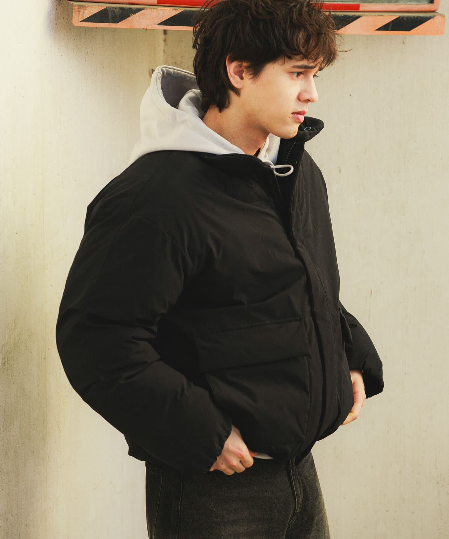 SENSE OF PLACE by URBAN RESEARCH「バルーンパデッドブルゾン」|その他|