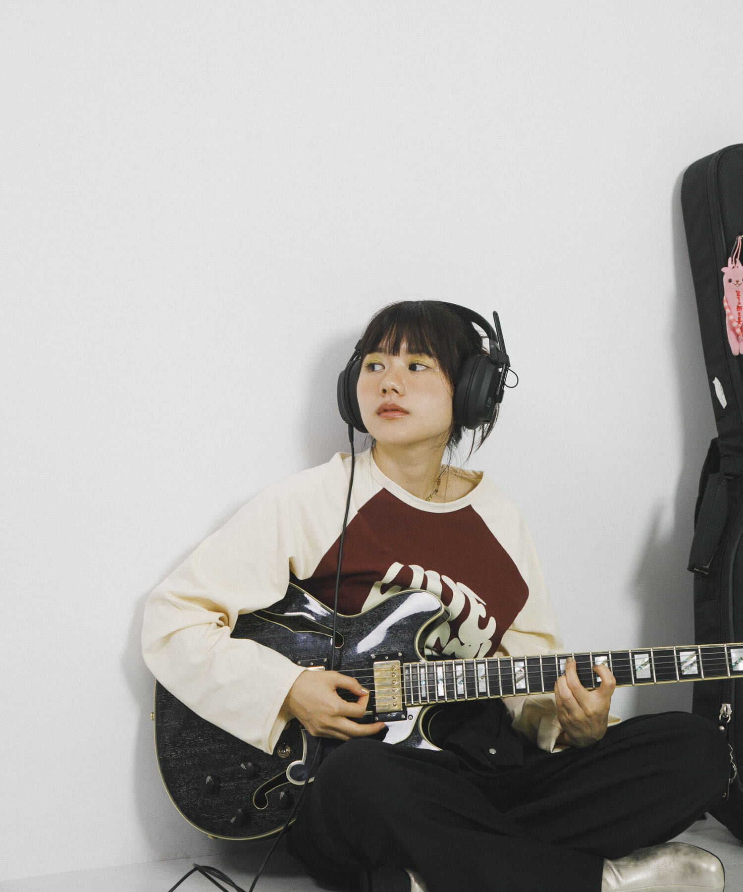 SENSE OF PLACE by URBAN RESEARCH「『別注』さらさ&times;SENSE OF PLACE　ソフトツイルジャンプスーツ」|スカート|