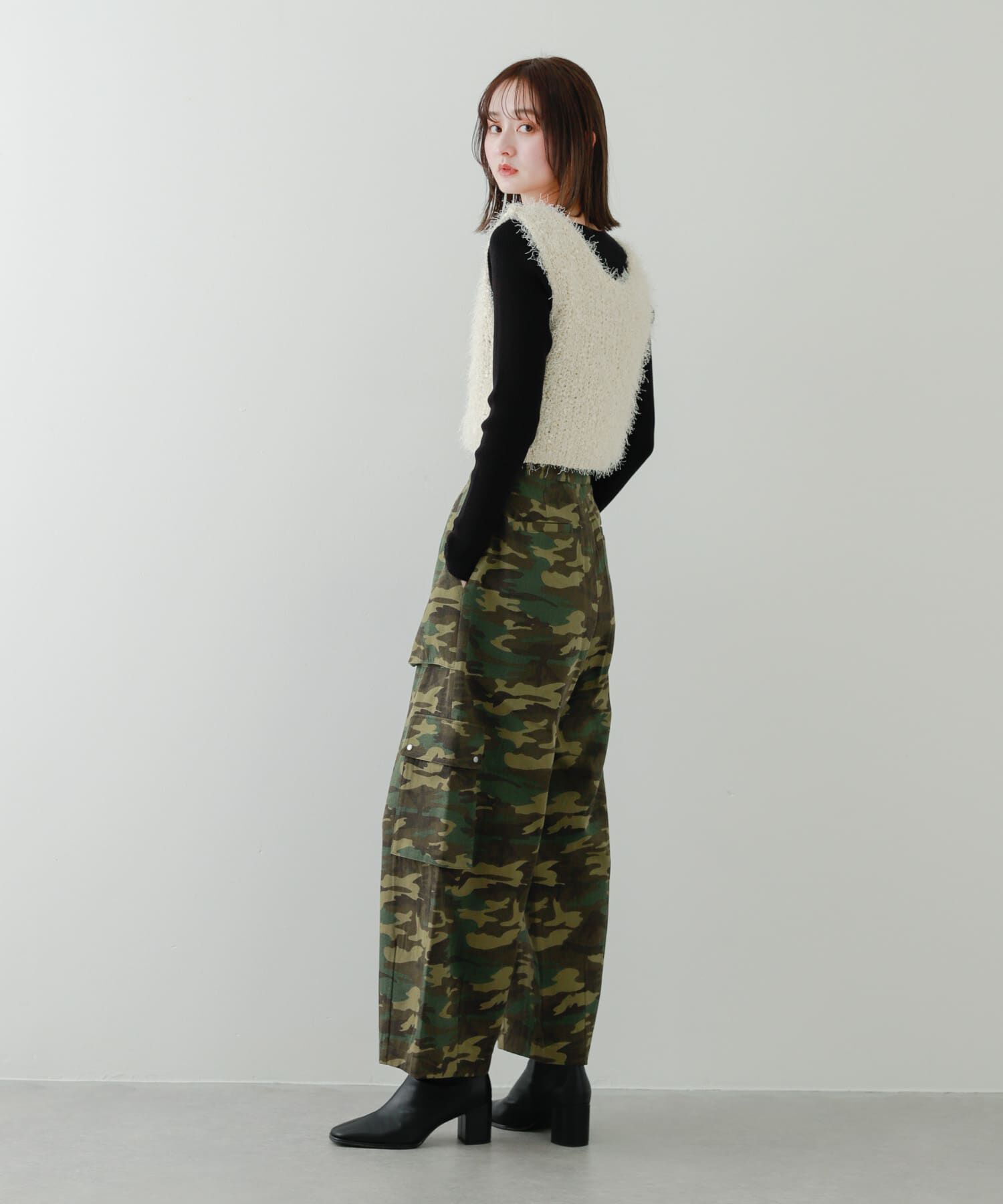 SENSE OF PLACE by URBAN RESEARCH「コクーンカーゴパンツ」|その他|