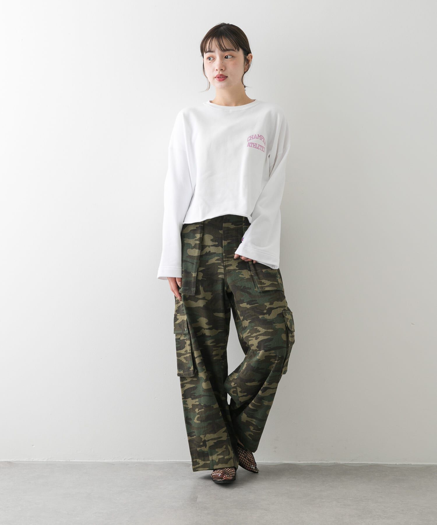 SENSE OF PLACE by URBAN RESEARCH「コクーンカーゴパンツ」|その他|