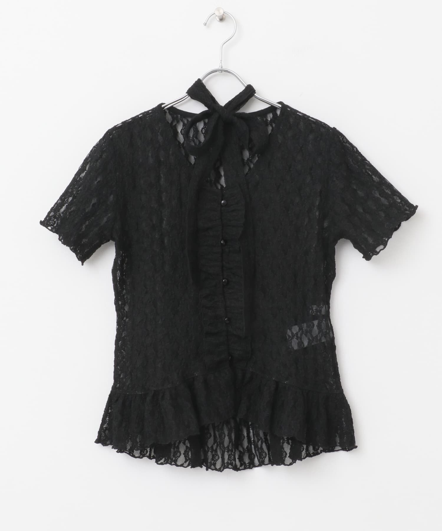 SENSE OF PLACE by URBAN RESEARCH「チョーカーレーストップ」|シャツ・ブラウス|