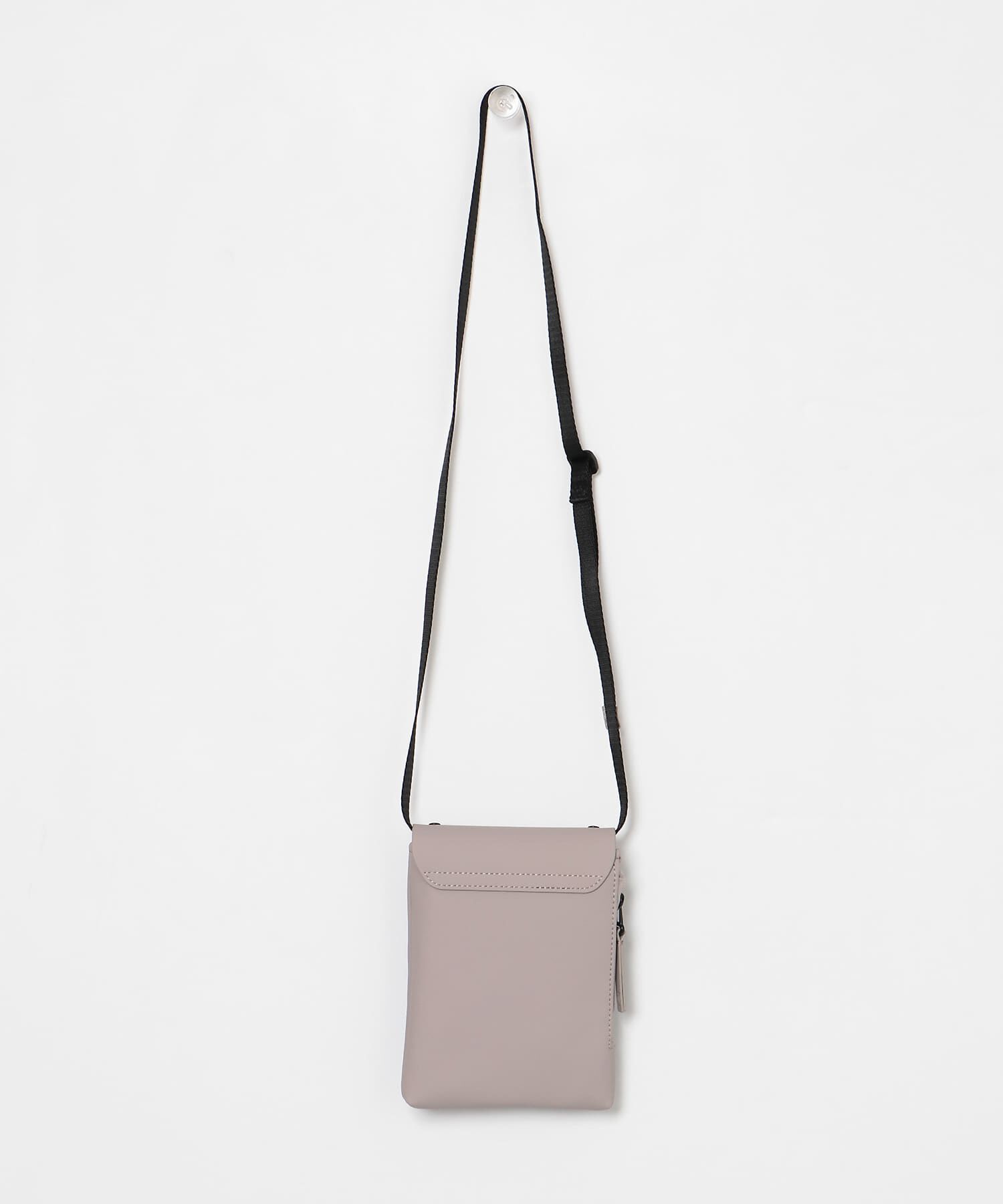 SENSE OF PLACE by URBAN RESEARCH「GASTON LUGA　SplashMini Crossbody」|ショルダー・メッセンジャー|
