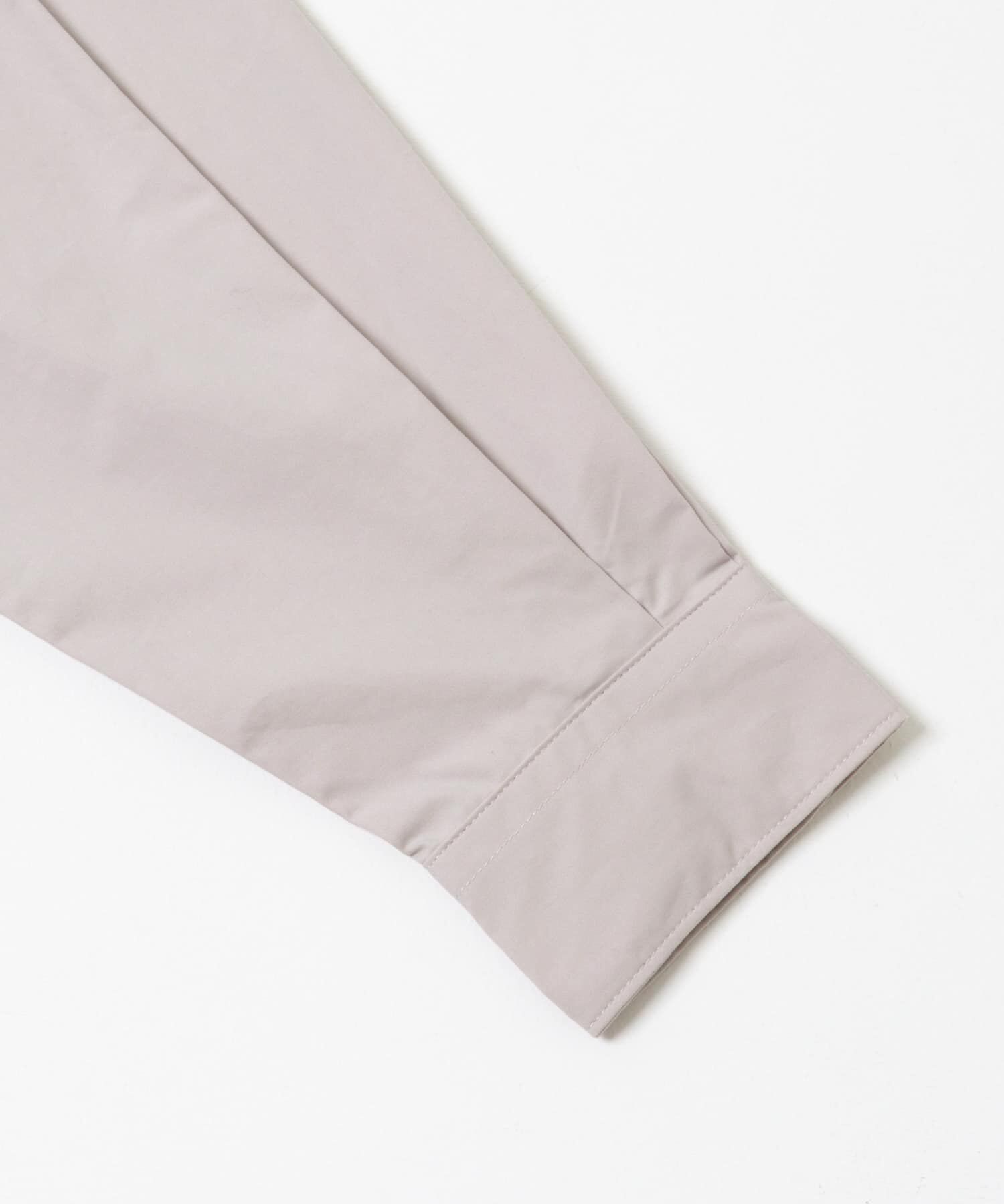 SENSE OF PLACE by URBAN RESEARCH「ピーチブロードバンドカラーロングスリーブシャツ」|シャツ・ブラウス|