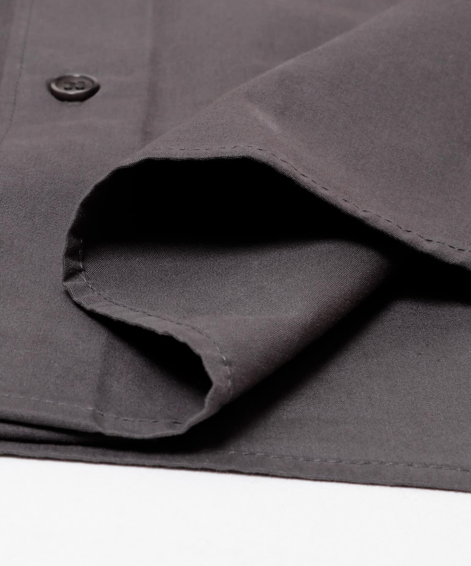 SENSE OF PLACE by URBAN RESEARCH「ピーチブロードバンドカラーロングスリーブシャツ」|シャツ・ブラウス|