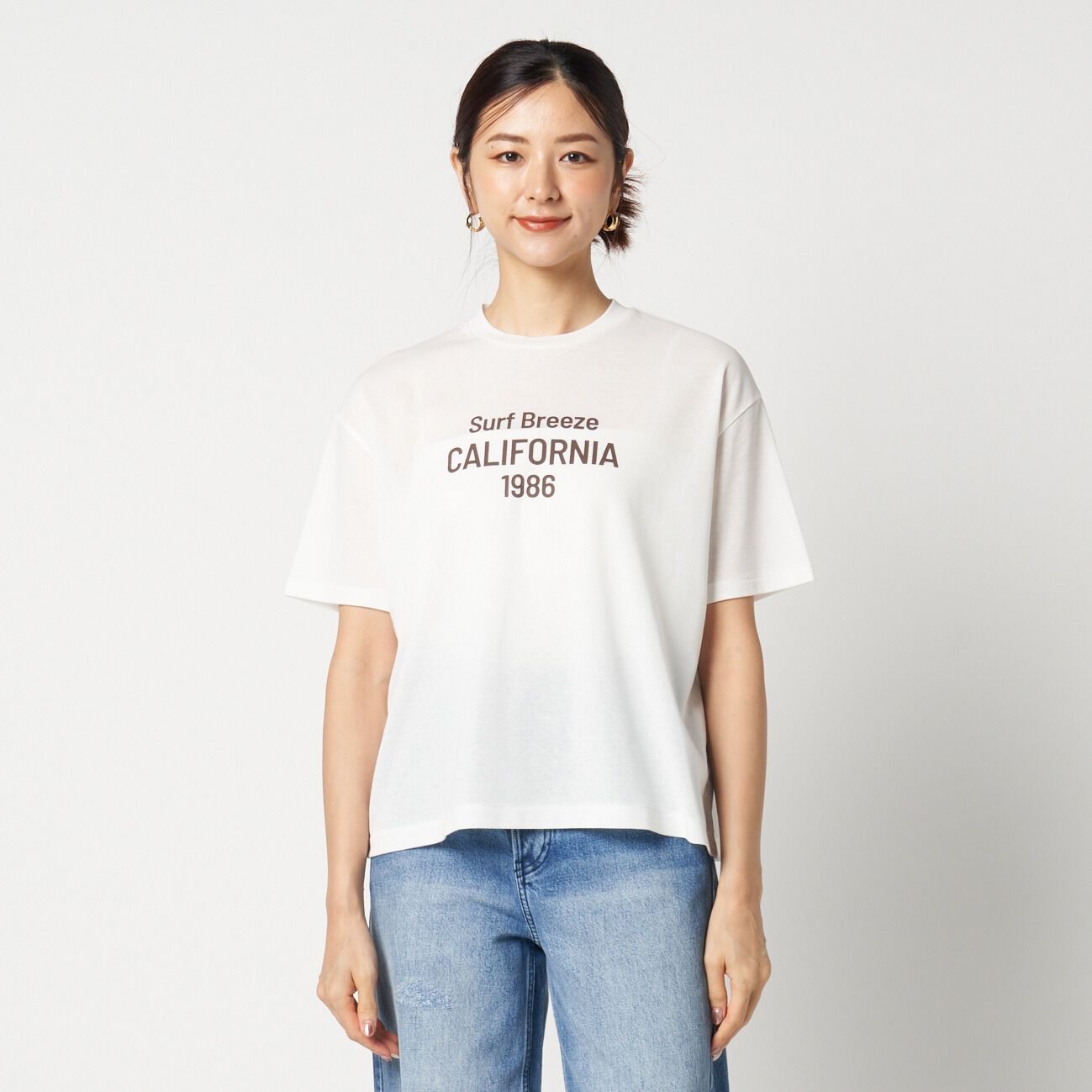 HELIOPOLE「HELIOPOLE CALIFORNIA LOGO TEE」|Tシャツ・カットソー|