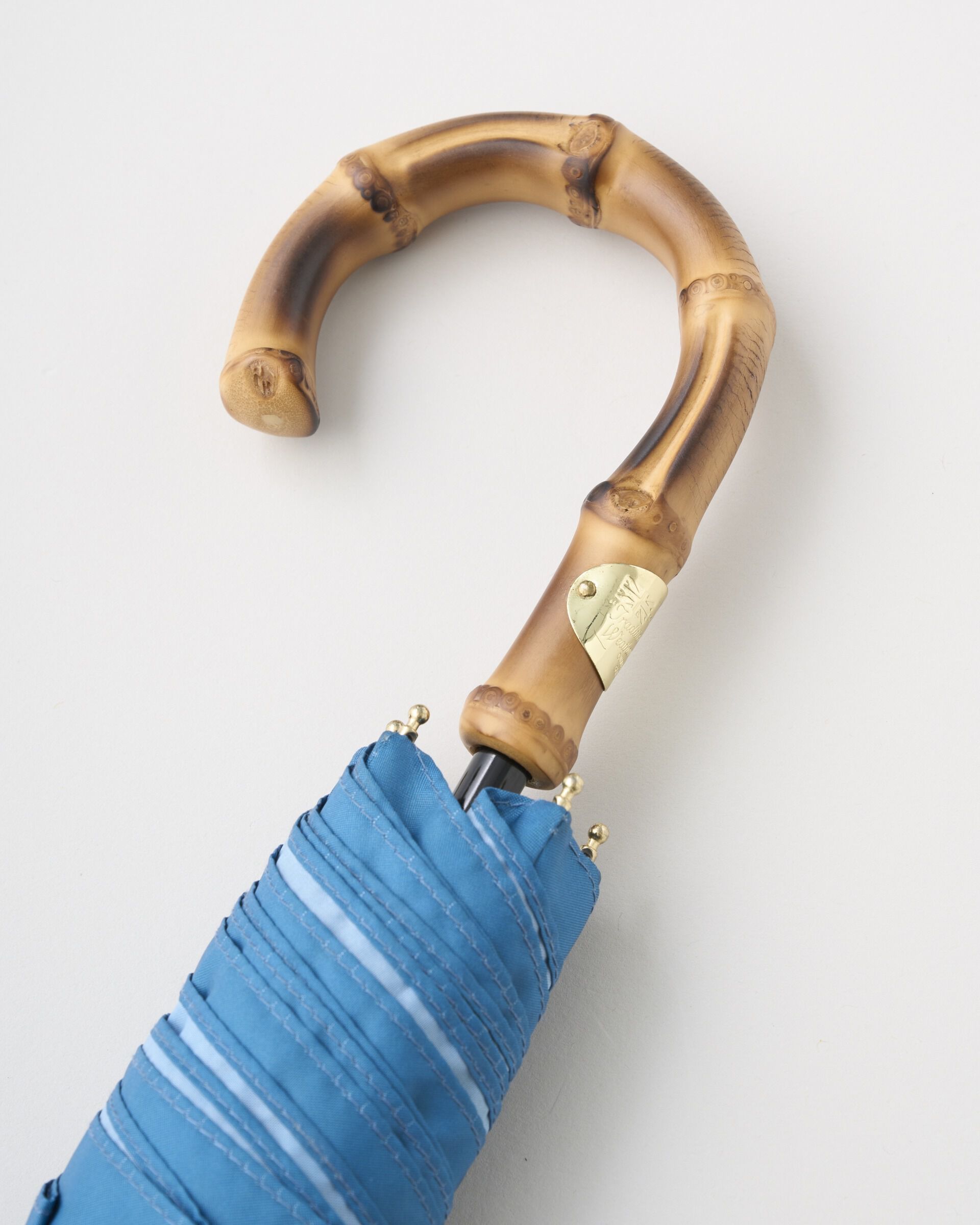 Traditional Weatherwear「【軽量】FOLDING BAMBOO MINI」|傘|