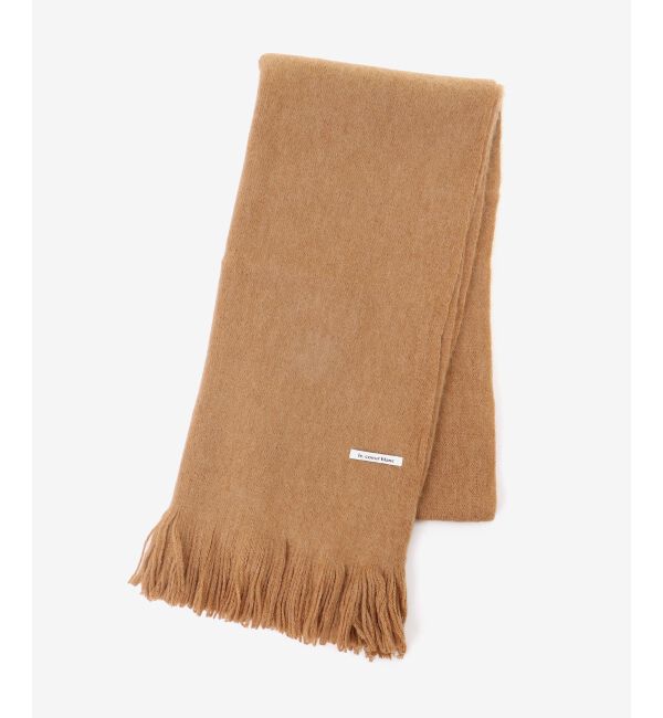 le.coeur blanc「シャギーカラーストール」|ストール|