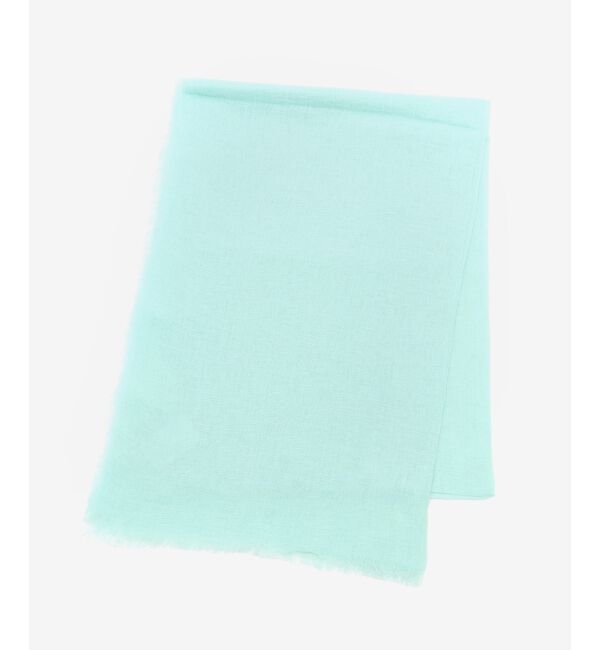  「《手洗い可能》コットン麻ストール」|ストール|