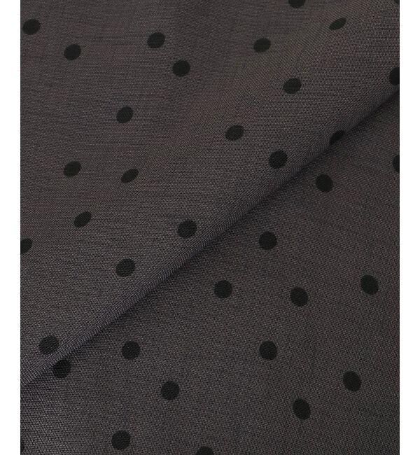  「リネンライクスラブドットタックパンツ」|その他|