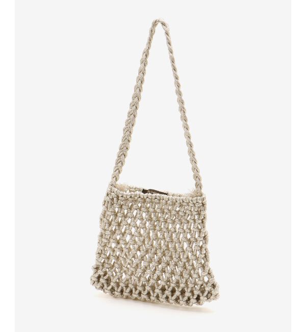  「Bagmati メタリックショルダー」|ショルダー・メッセンジャー|