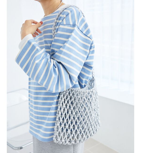  「Bagmati メタリックショルダー」|ショルダー・メッセンジャー|