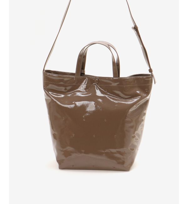  「ドット刺繍2wayトート」|トートバッグ|